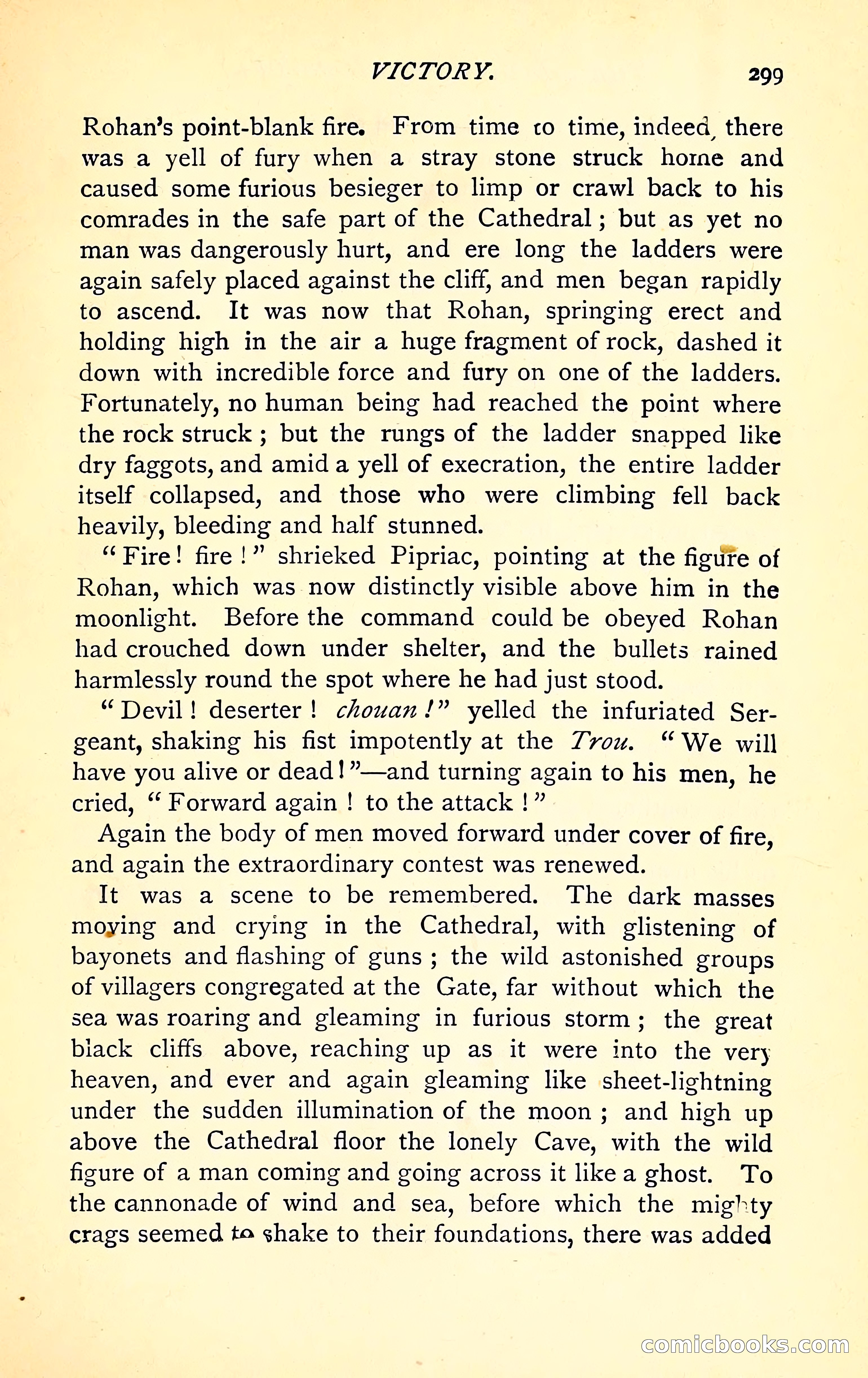The Shadow of the Sword — page 315 of 400