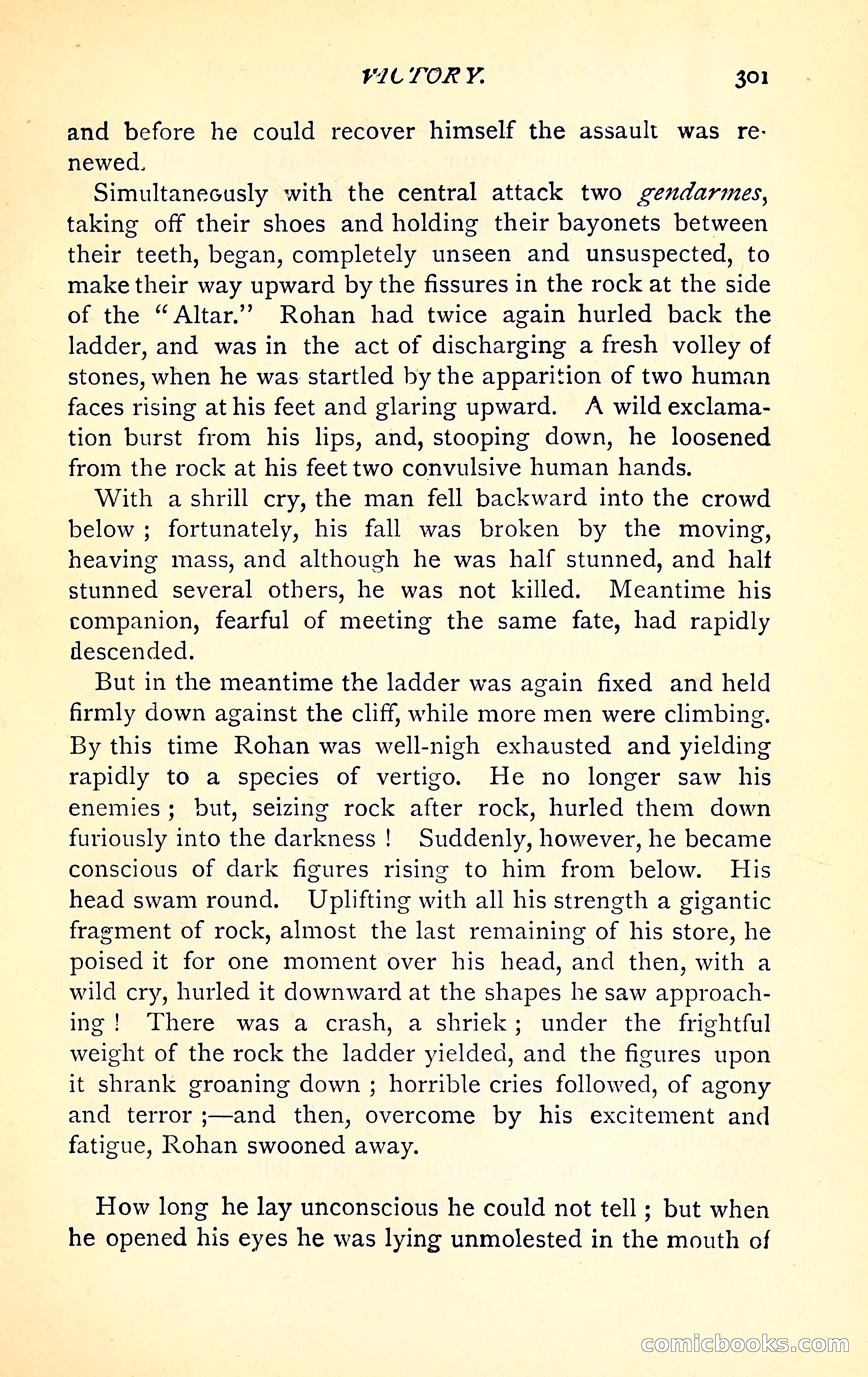 The Shadow of the Sword — page 317 of 400