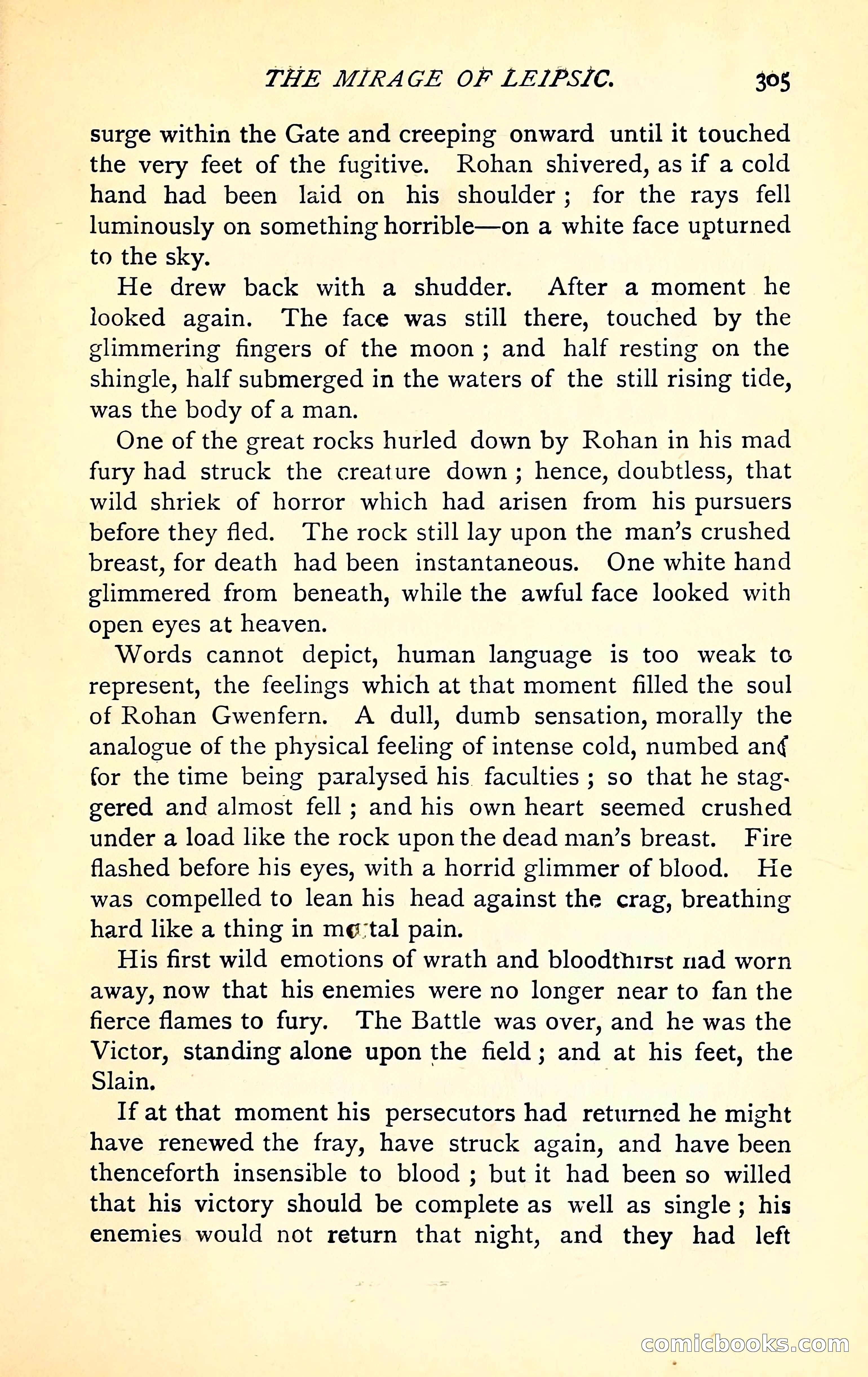 The Shadow of the Sword — page 321 of 400