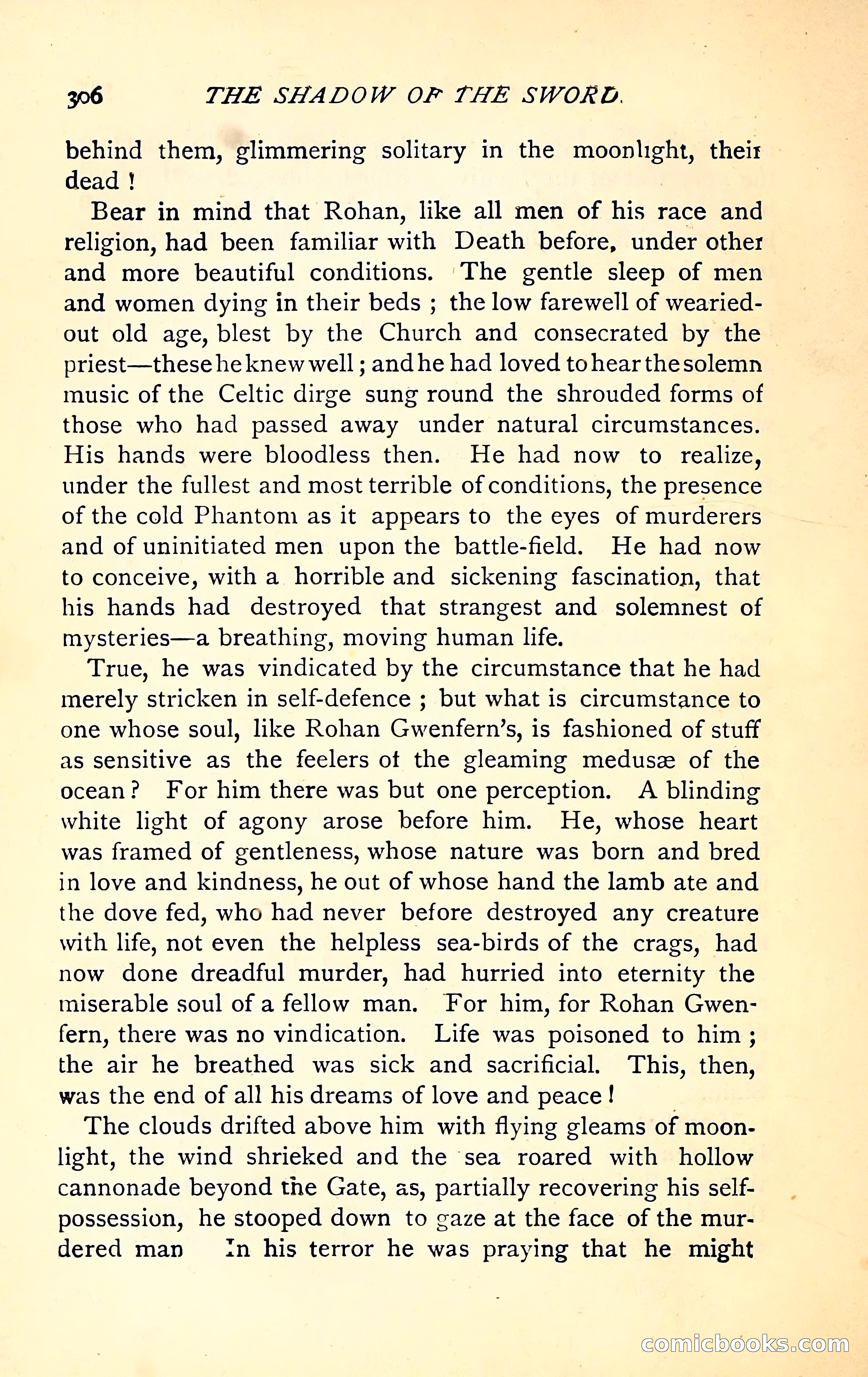 The Shadow of the Sword — page 322 of 400