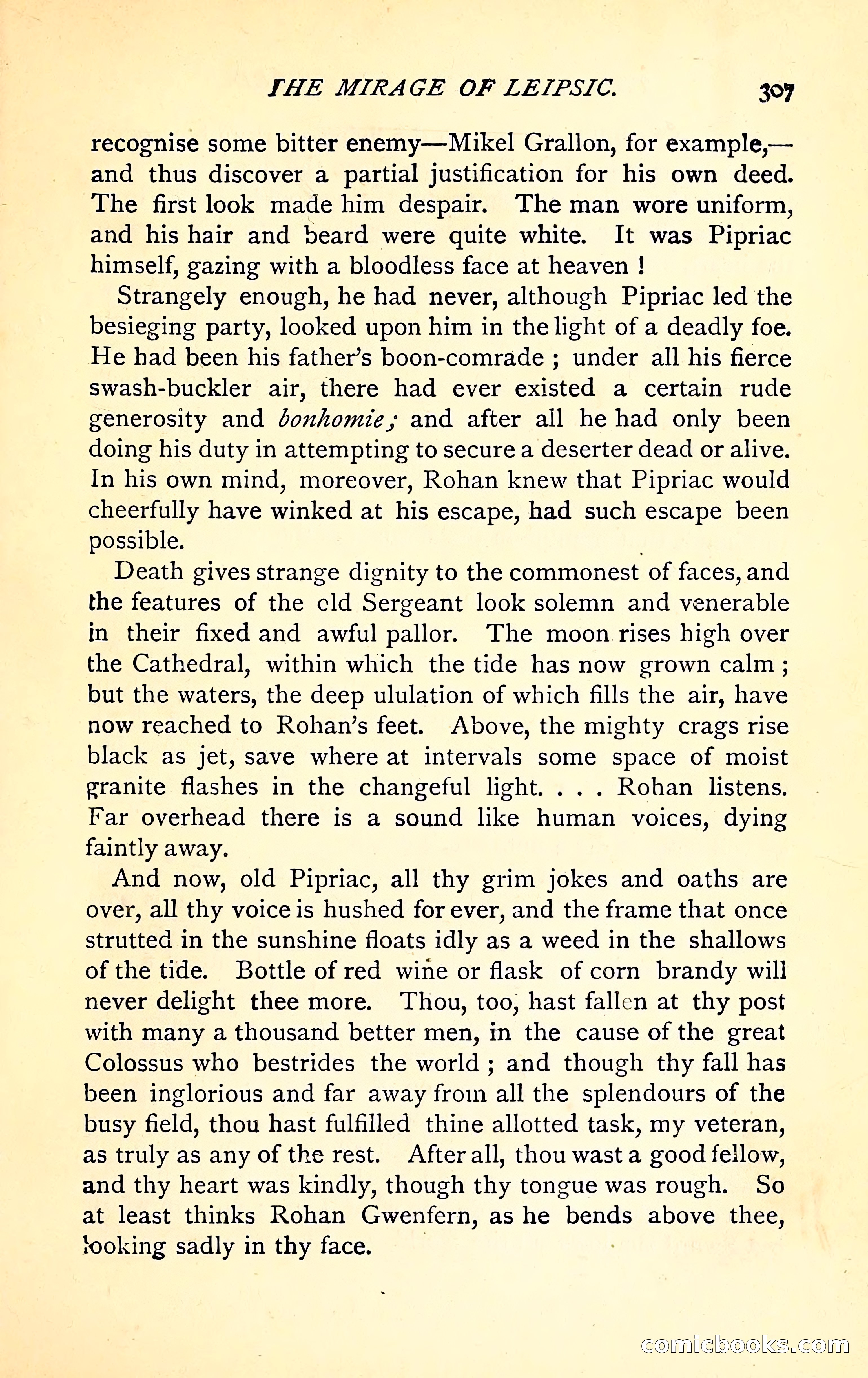 The Shadow of the Sword — page 323 of 400