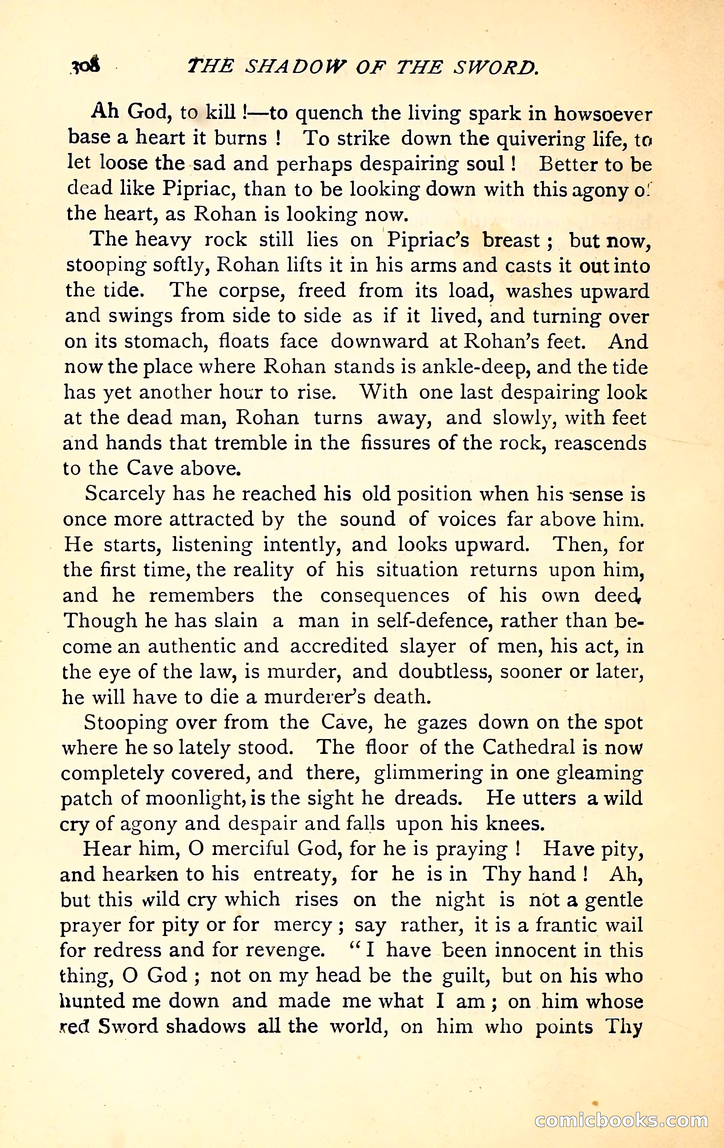 The Shadow of the Sword — page 324 of 400