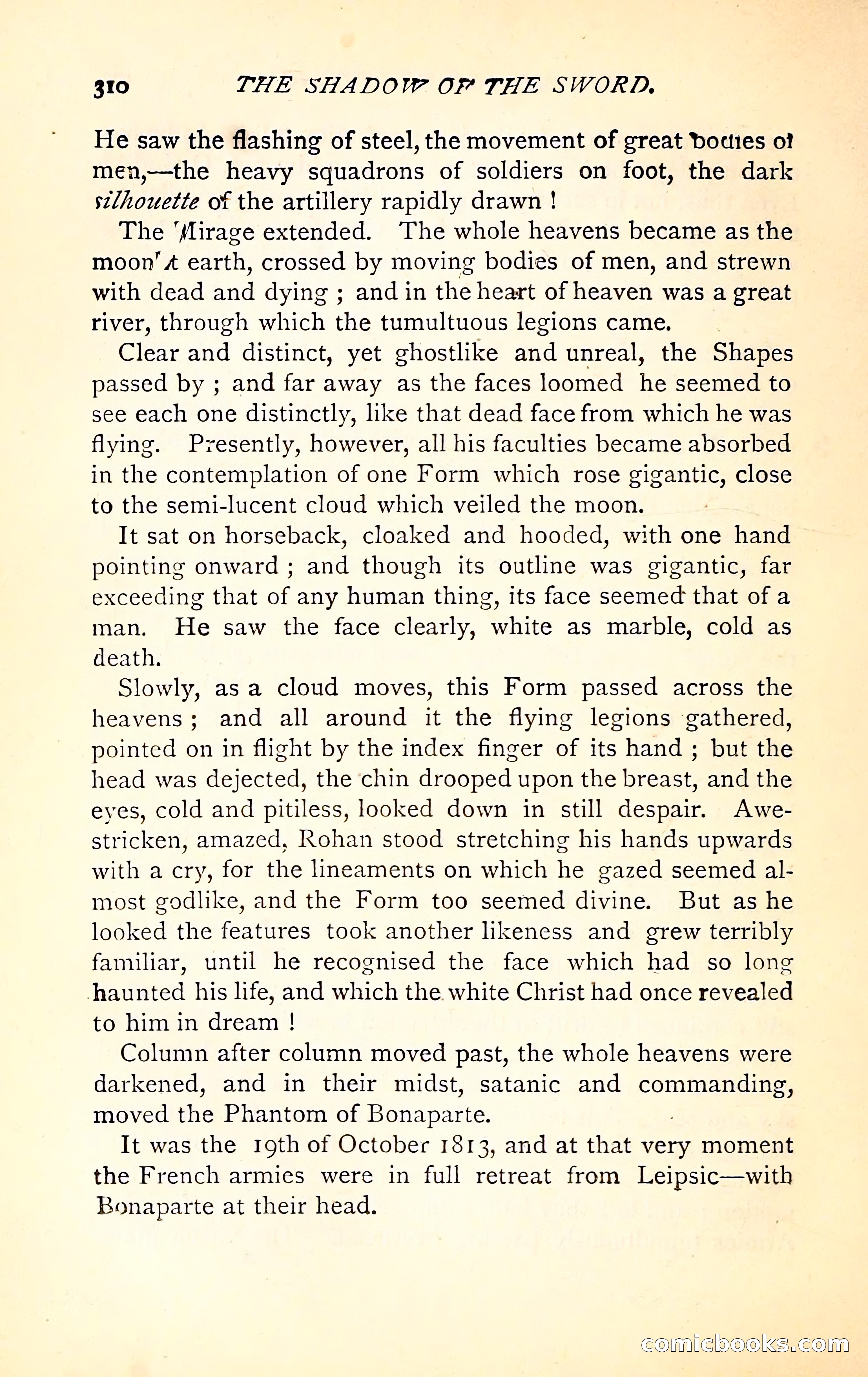 The Shadow of the Sword — page 326 of 400