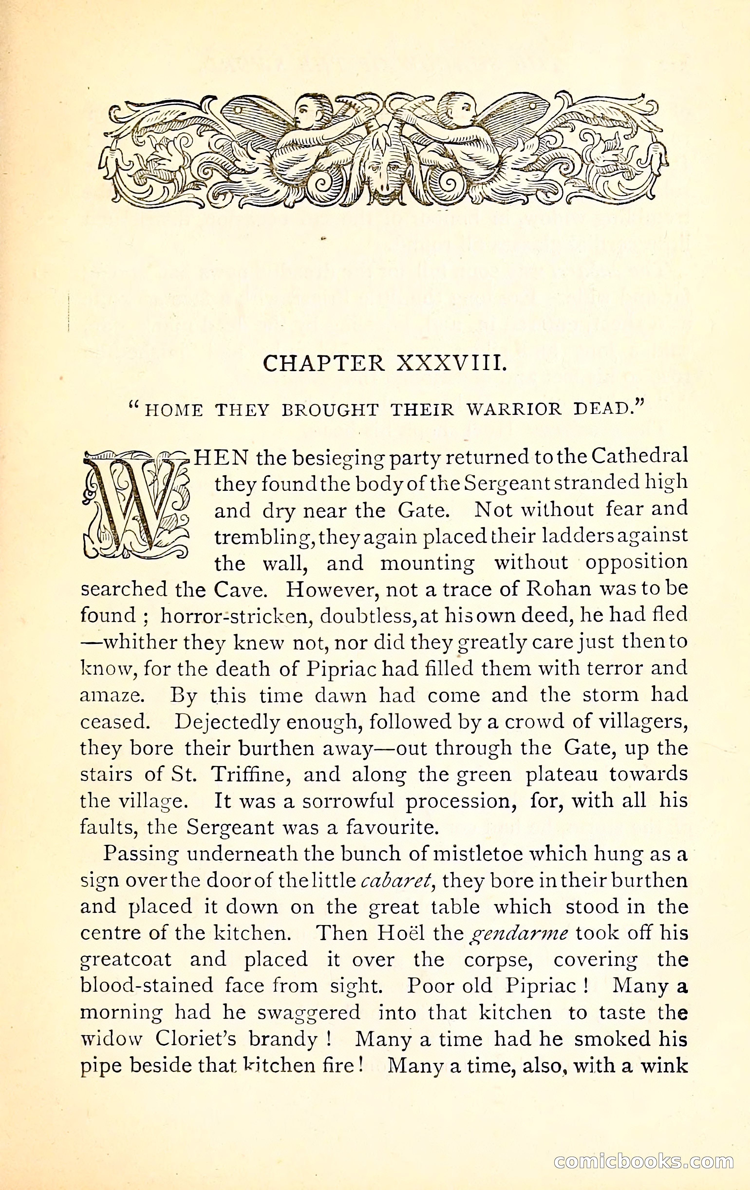 The Shadow of the Sword — page 327 of 400