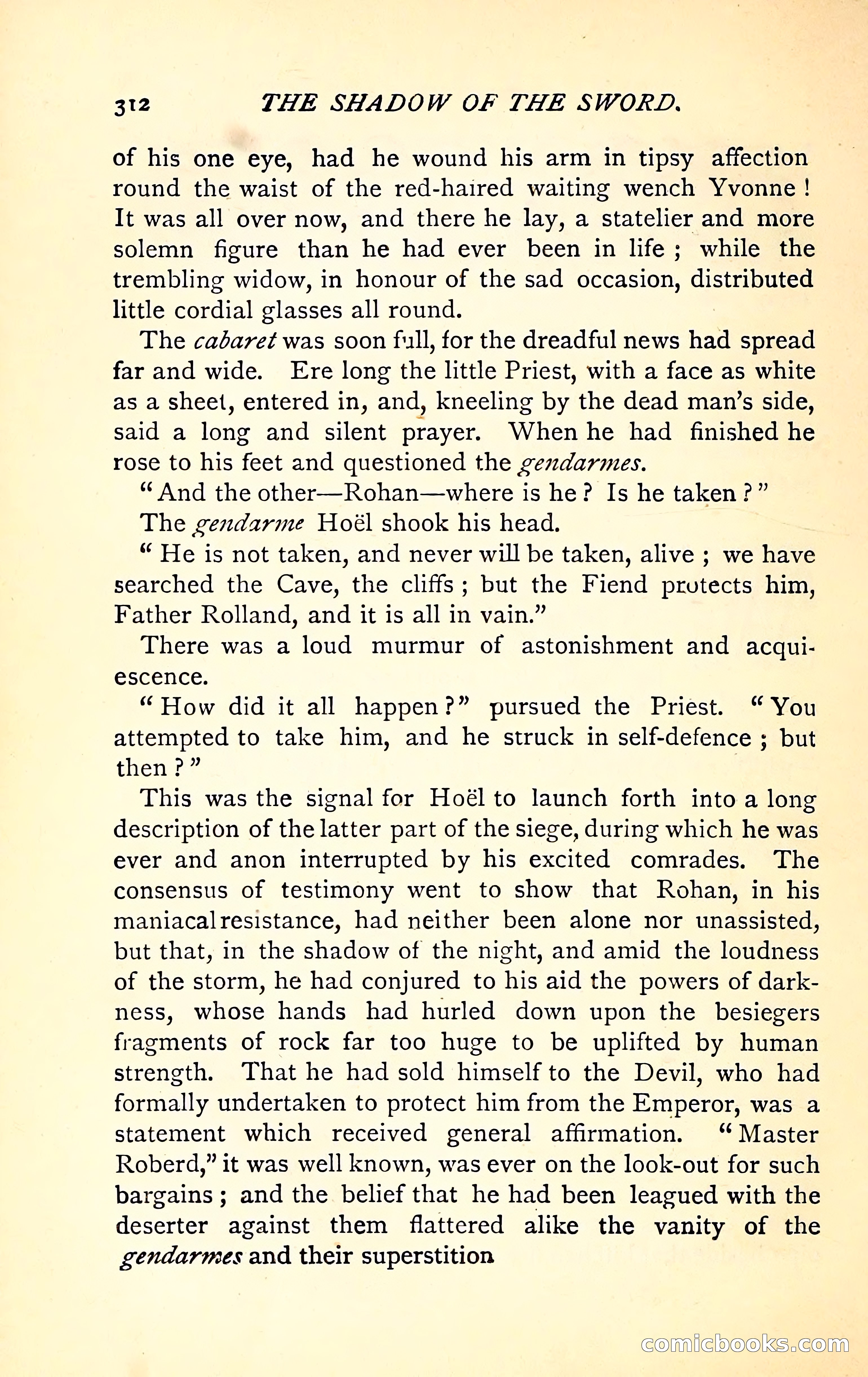 The Shadow of the Sword — page 328 of 400