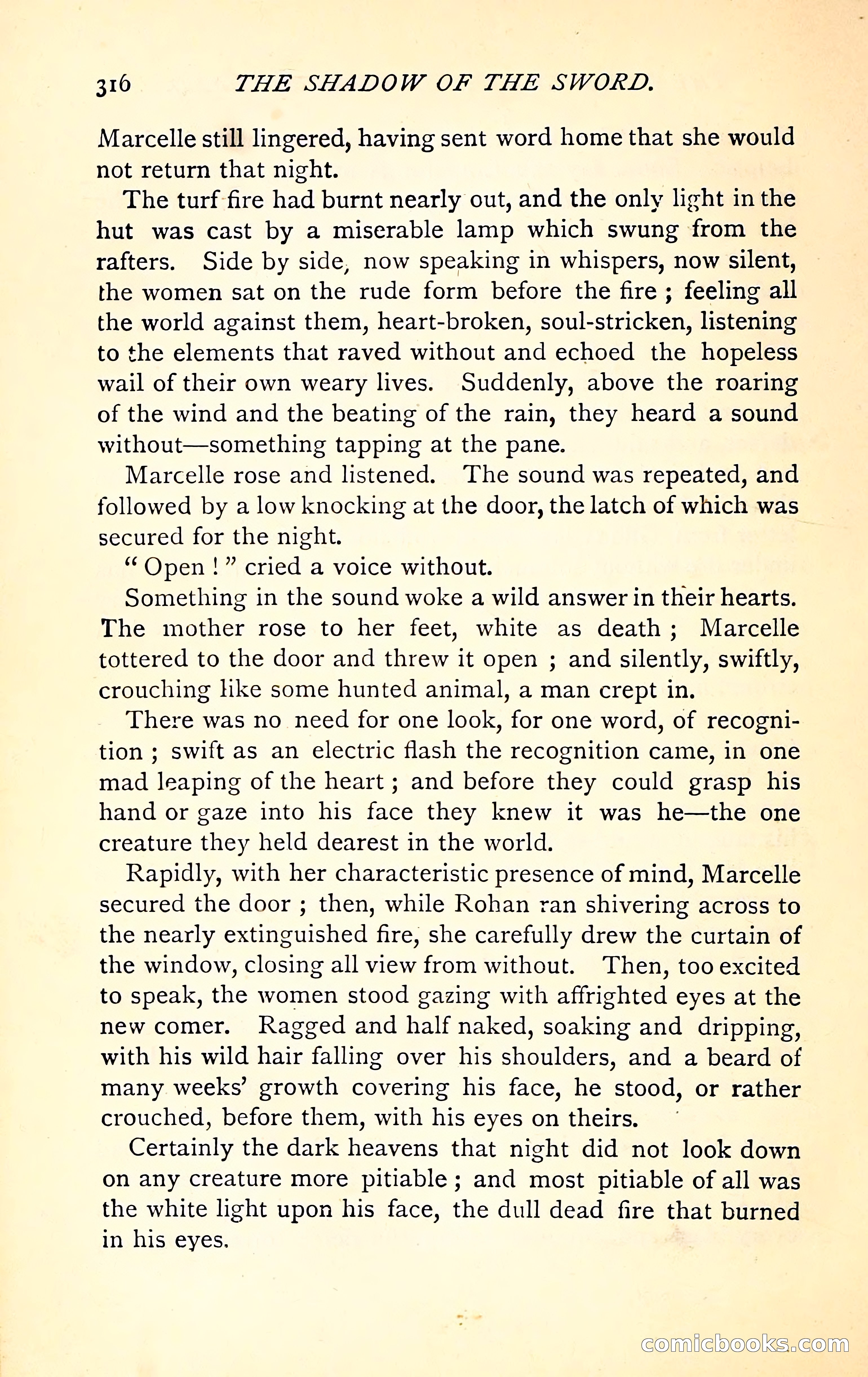 The Shadow of the Sword — page 332 of 400