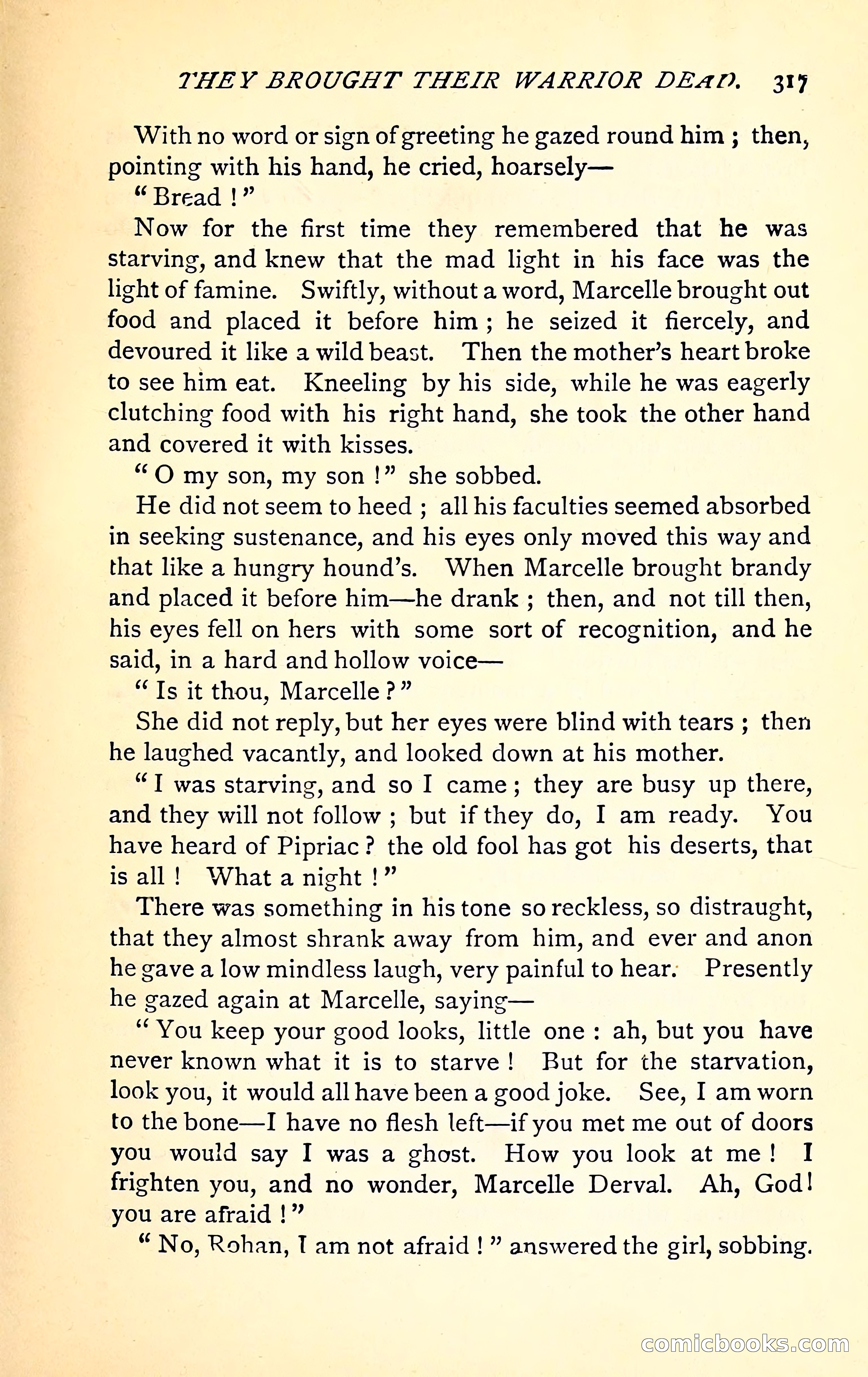 The Shadow of the Sword — page 333 of 400