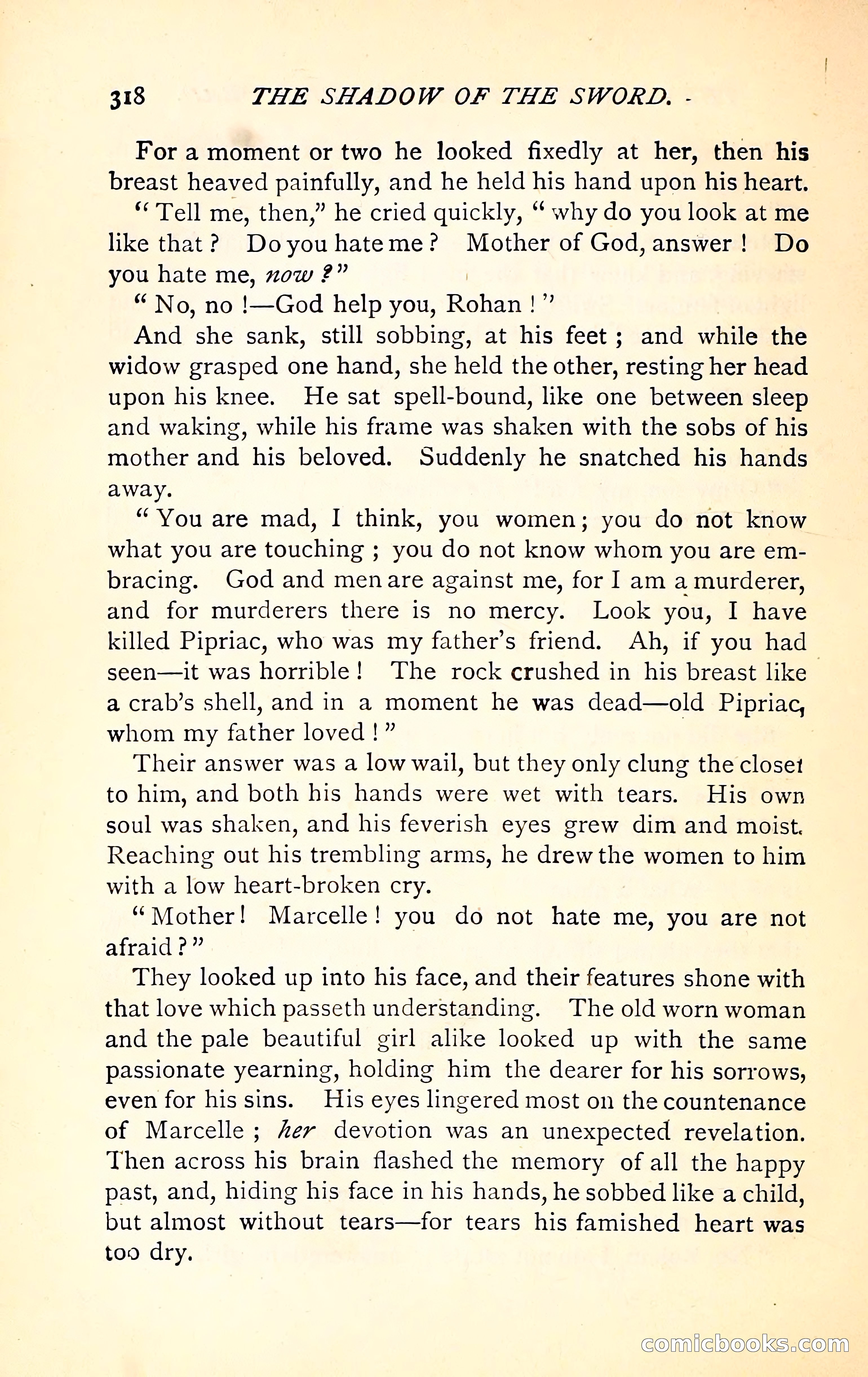 The Shadow of the Sword — page 334 of 400
