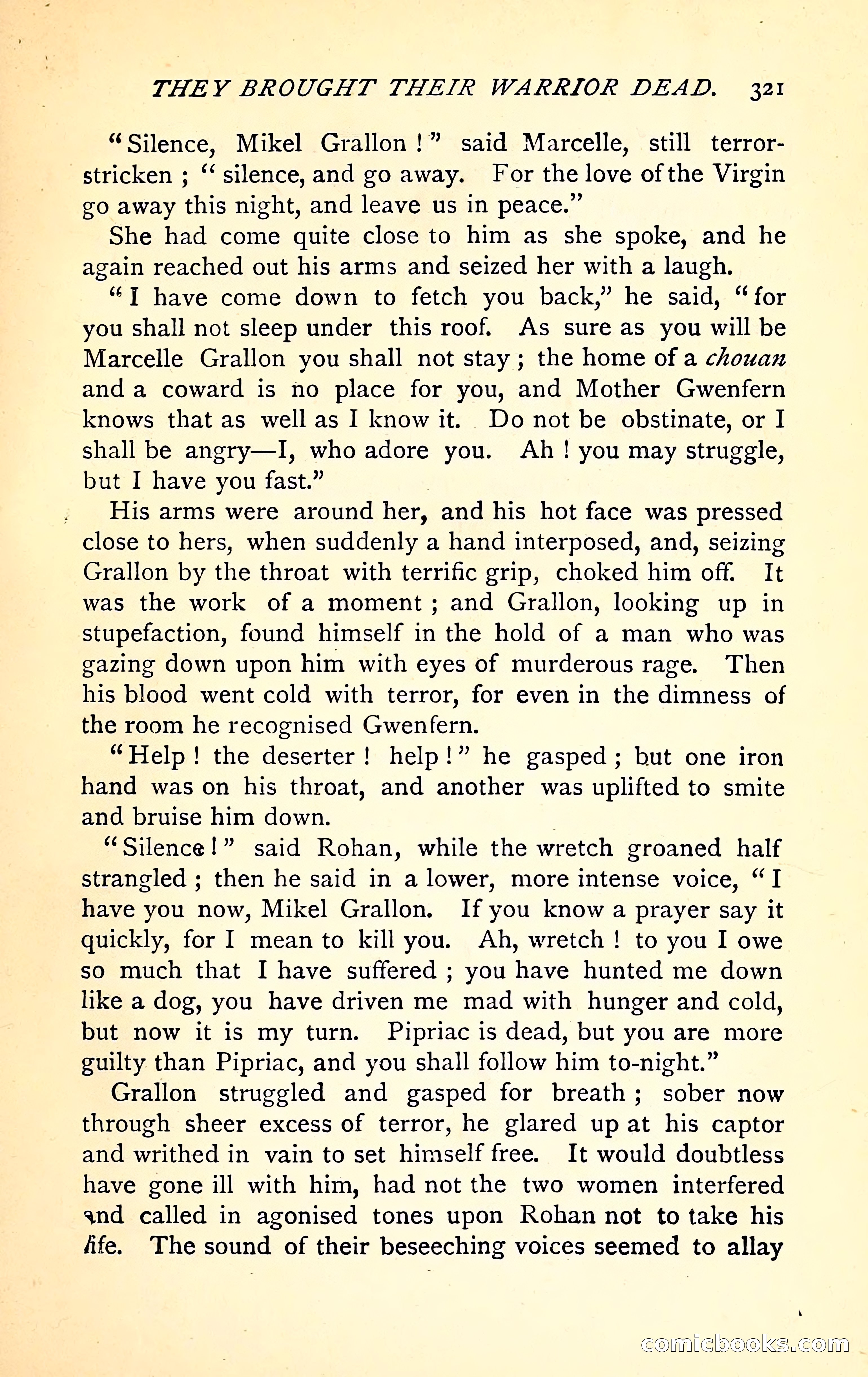 The Shadow of the Sword — page 337 of 400