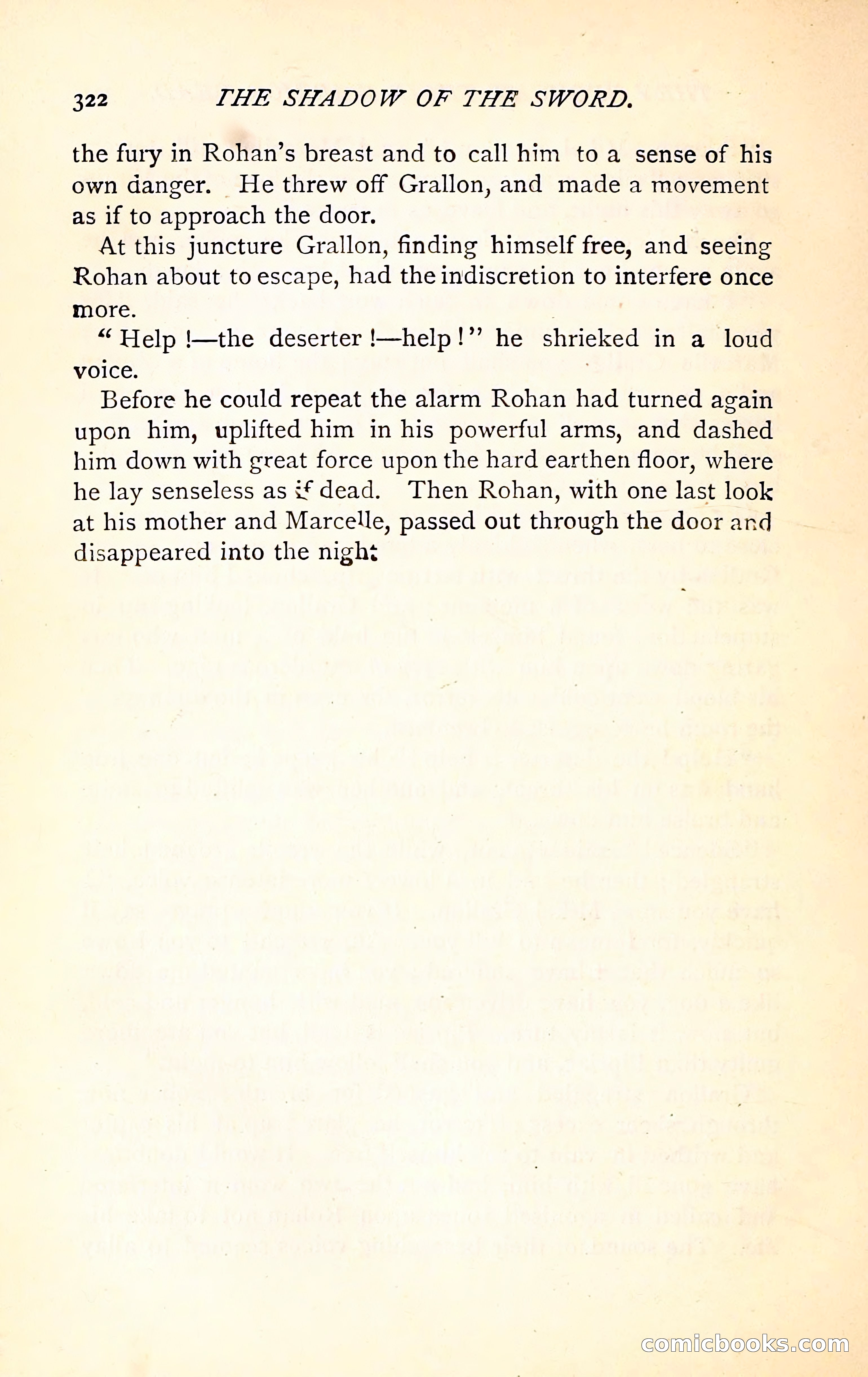 The Shadow of the Sword — page 338 of 400