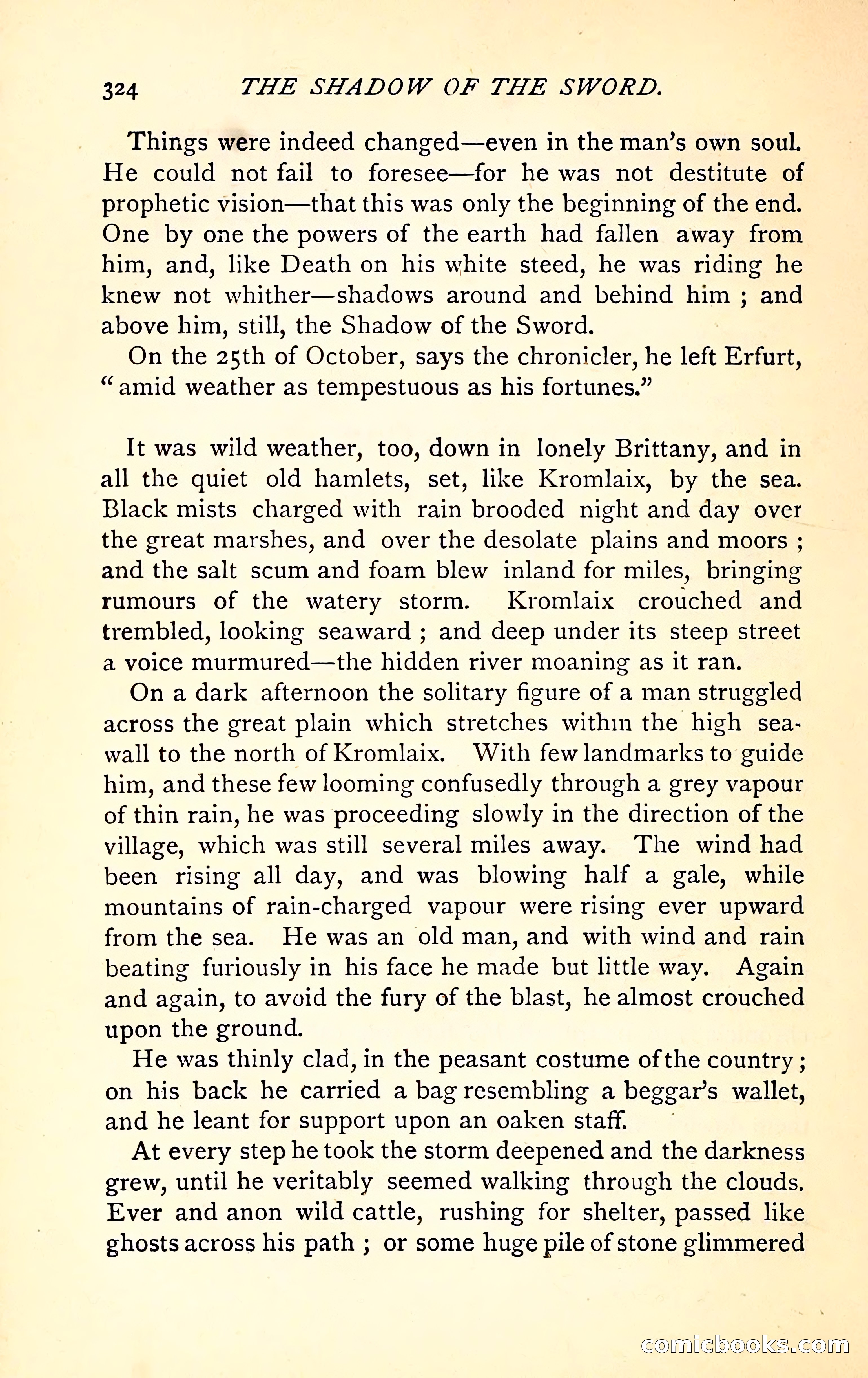 The Shadow of the Sword — page 340 of 400