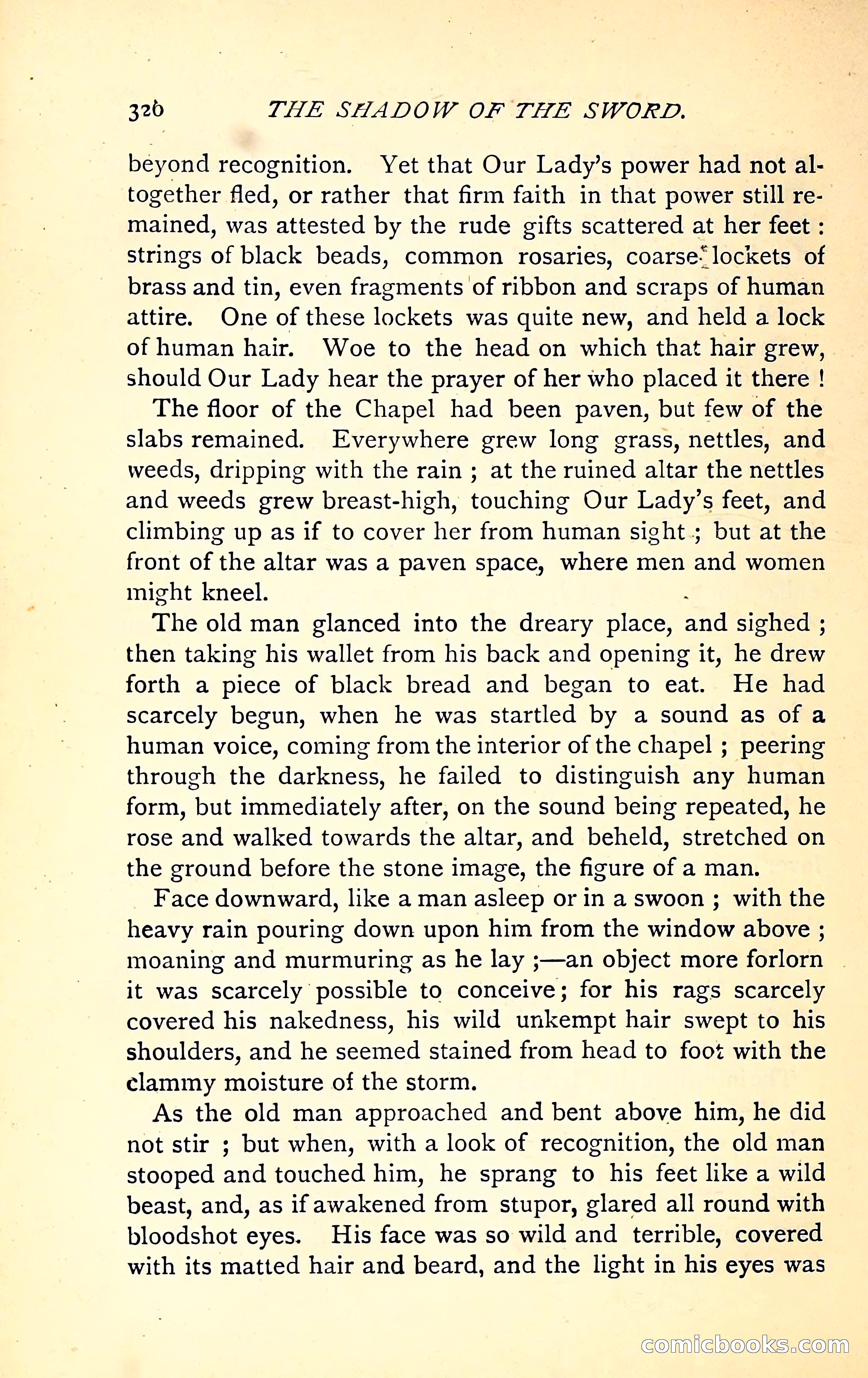 The Shadow of the Sword — page 342 of 400