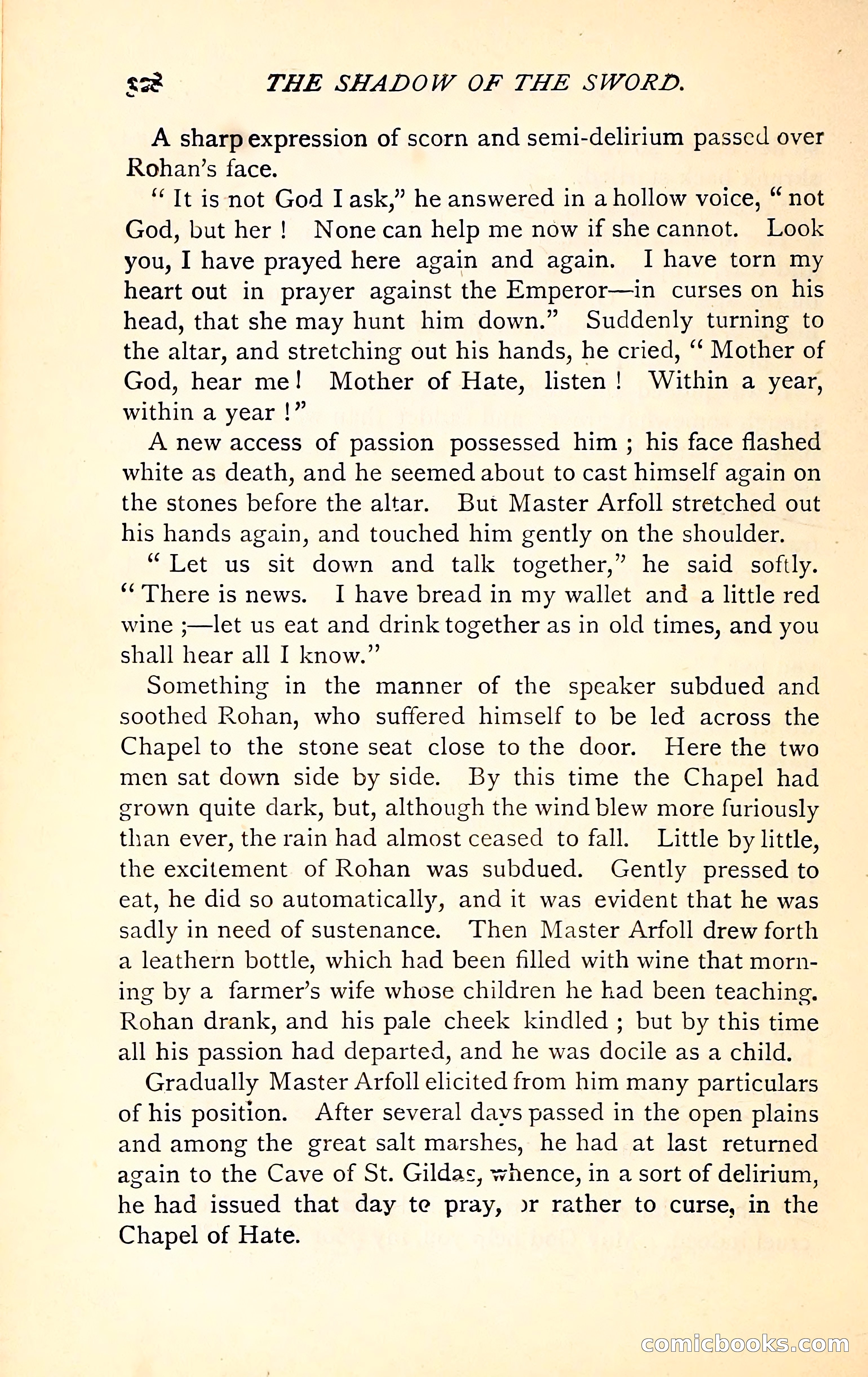 The Shadow of the Sword — page 344 of 400