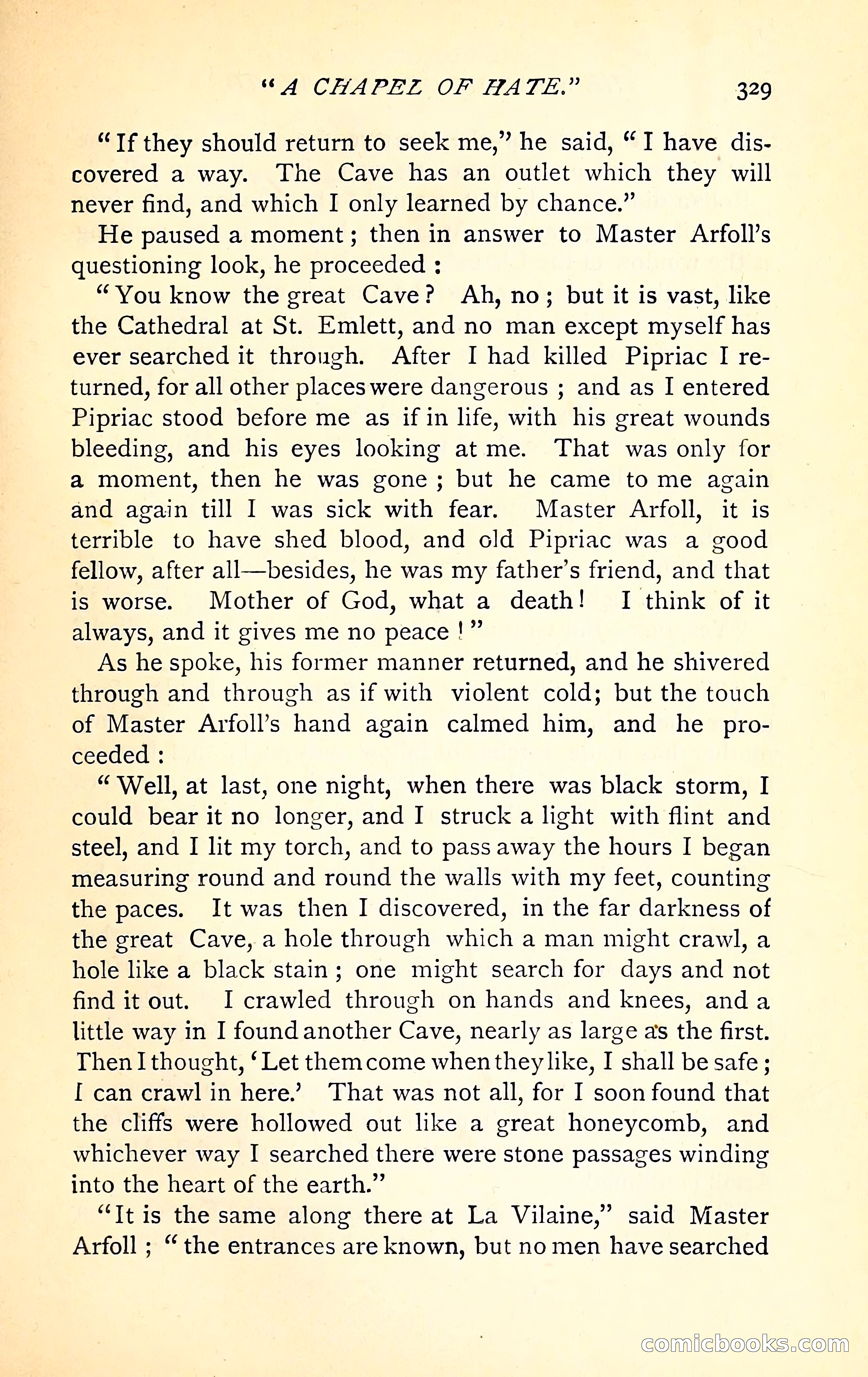 The Shadow of the Sword — page 345 of 400