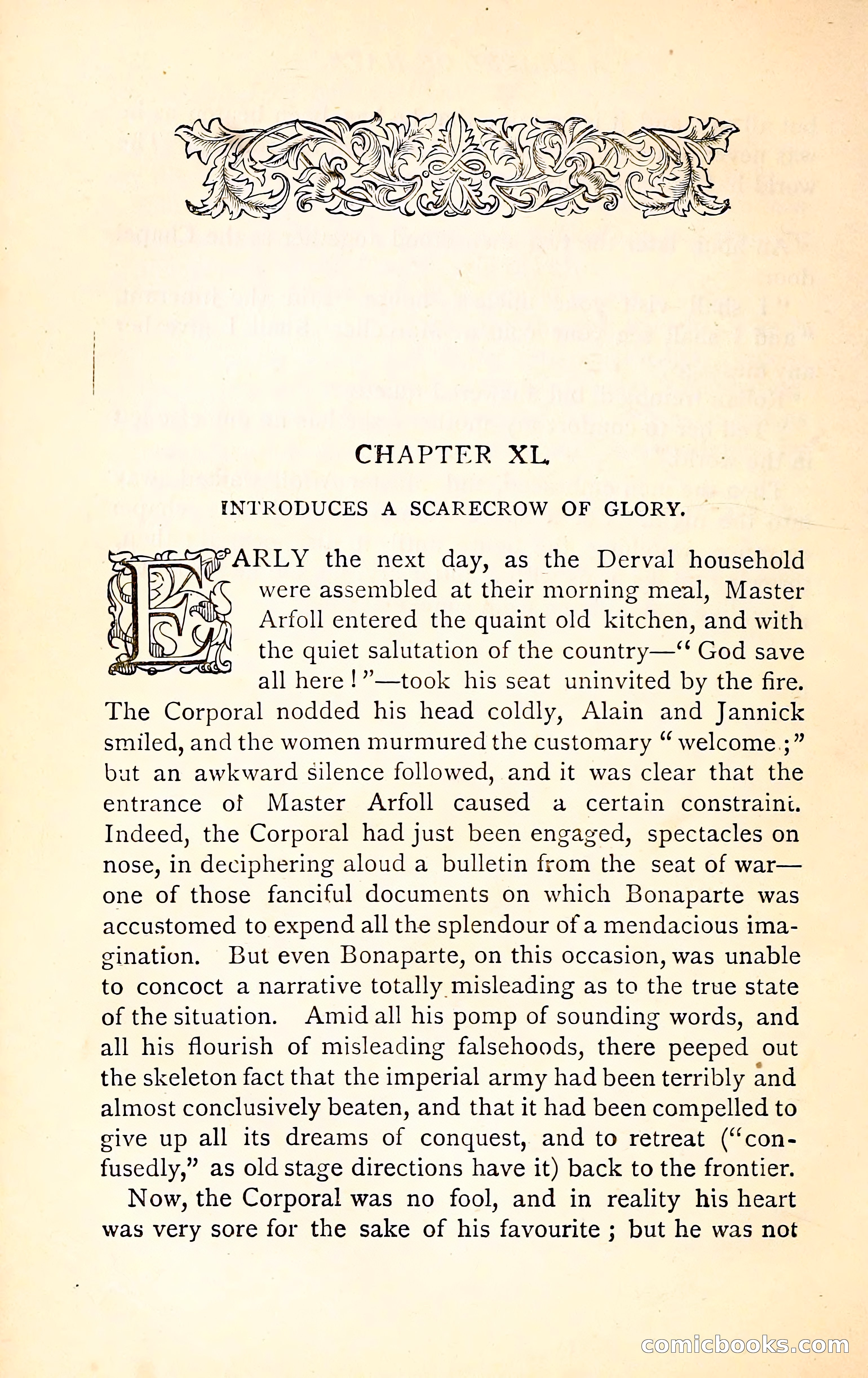 The Shadow of the Sword — page 348 of 400