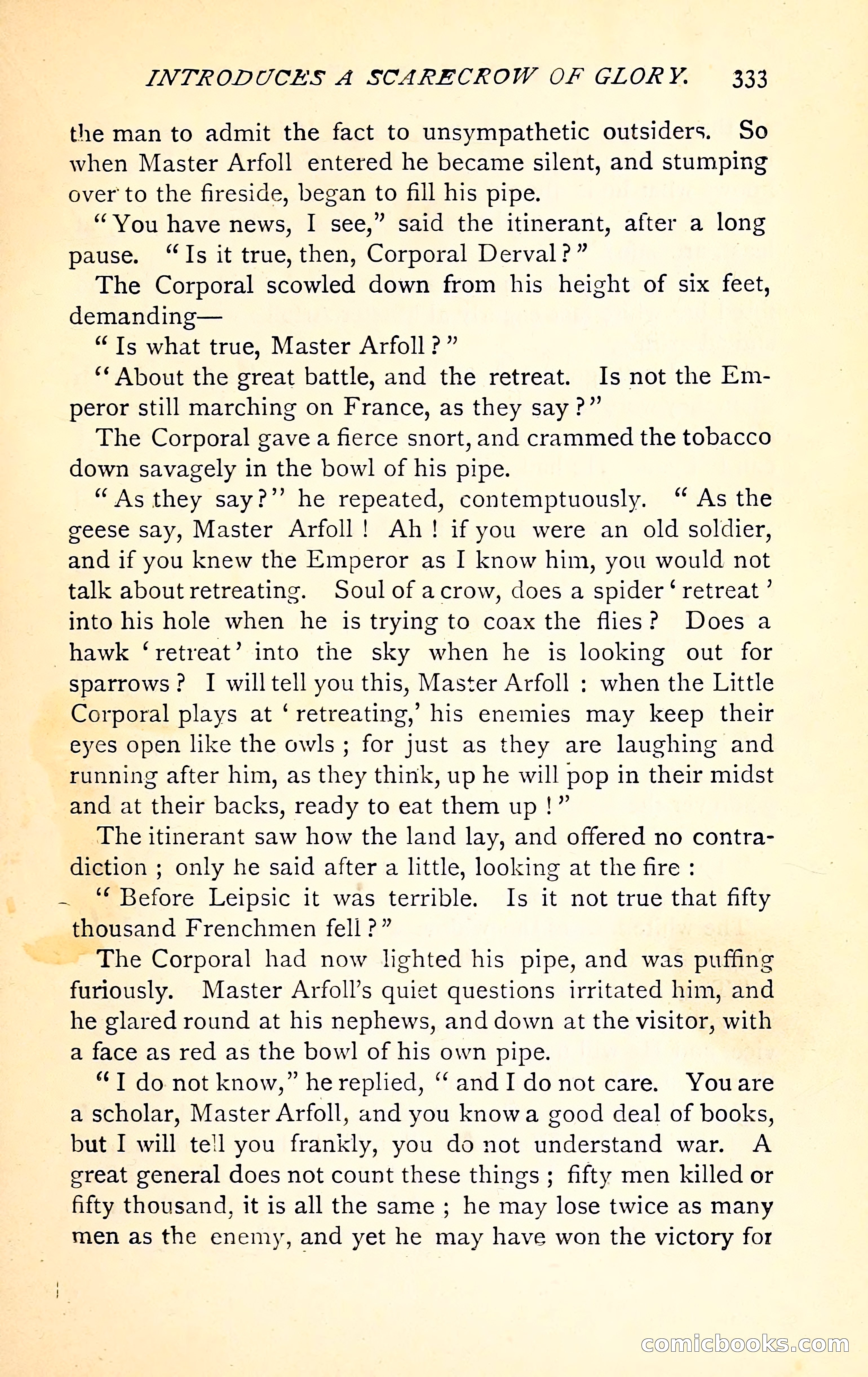 The Shadow of the Sword — page 349 of 400