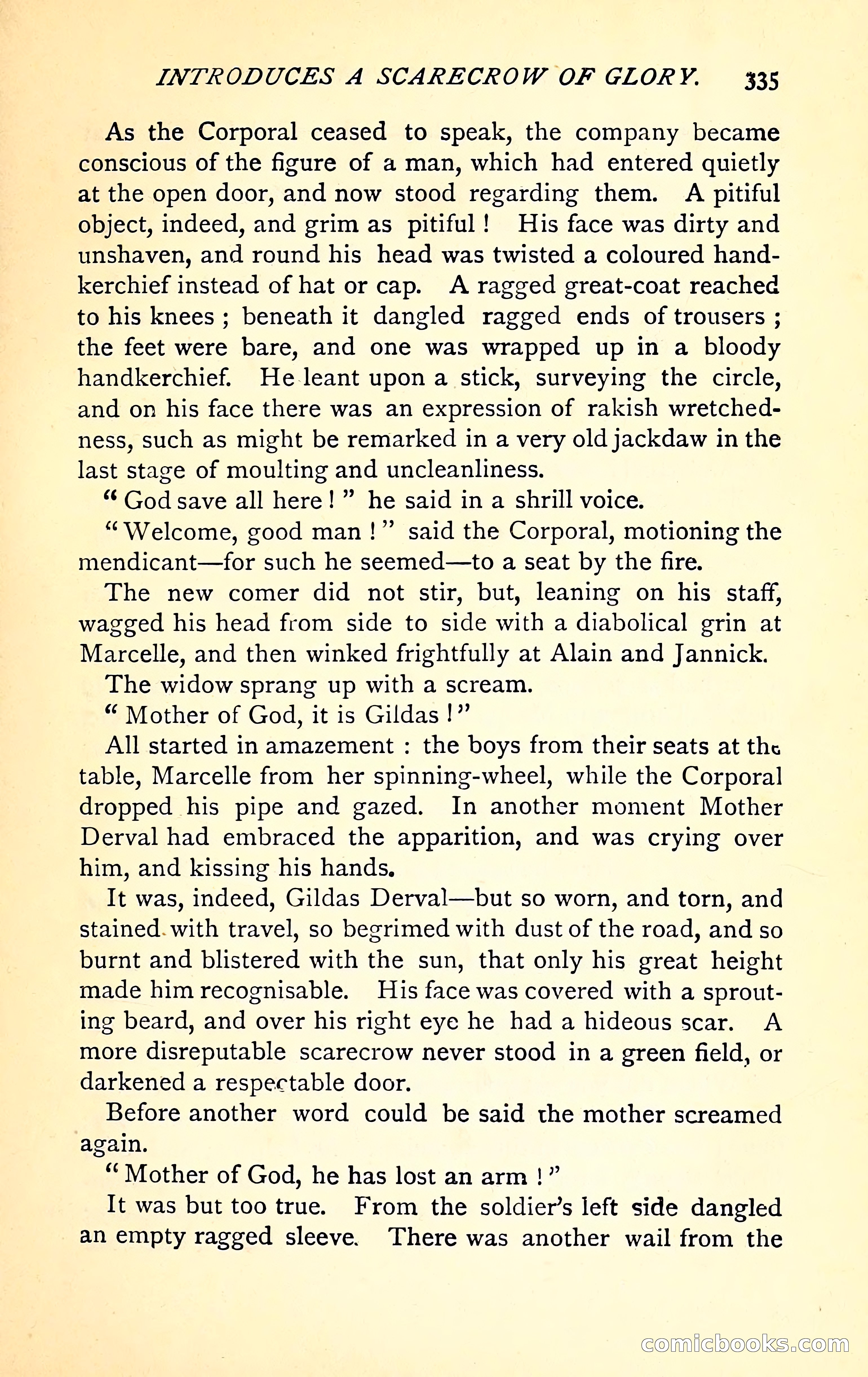 The Shadow of the Sword — page 351 of 400