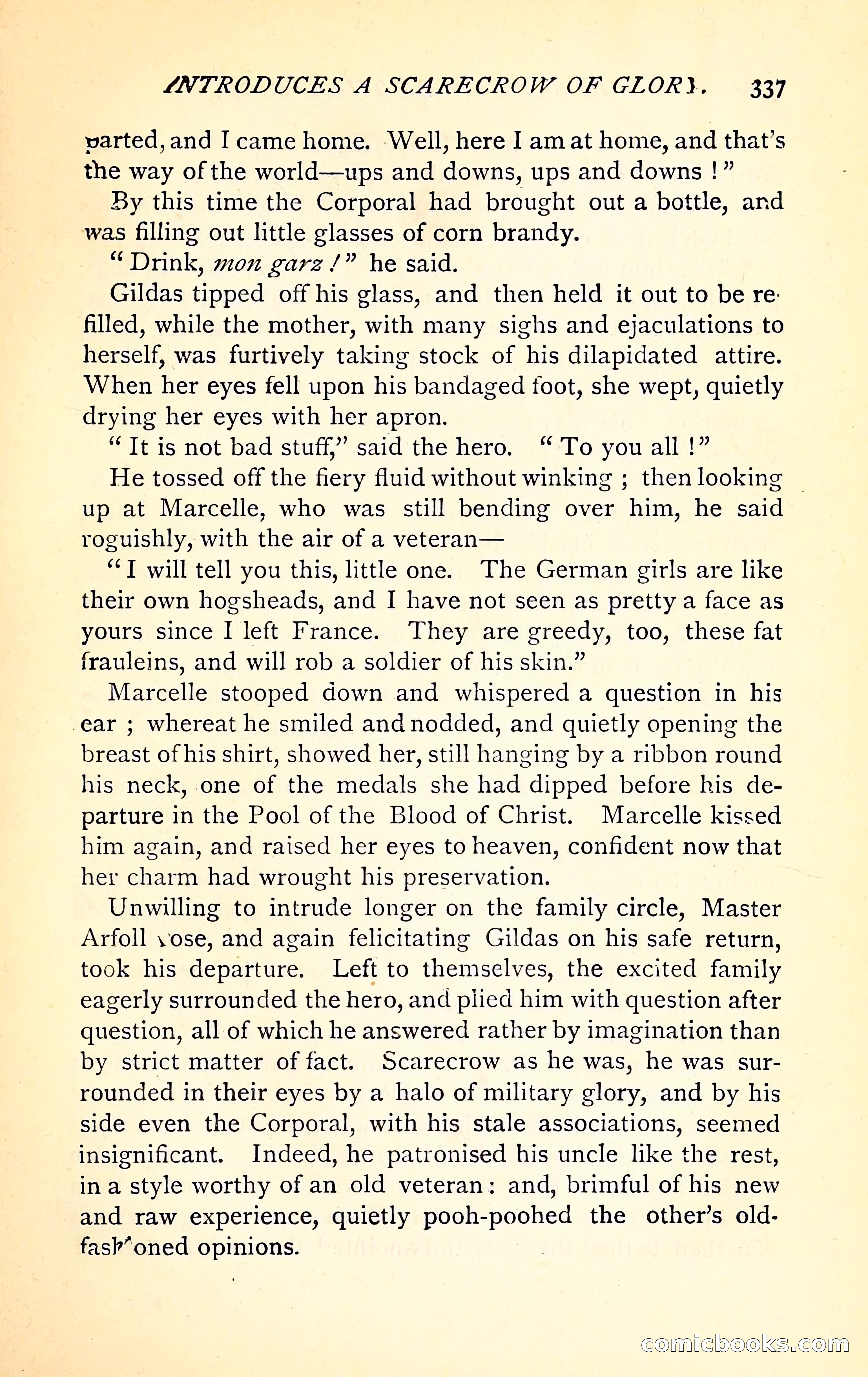 The Shadow of the Sword — page 353 of 400