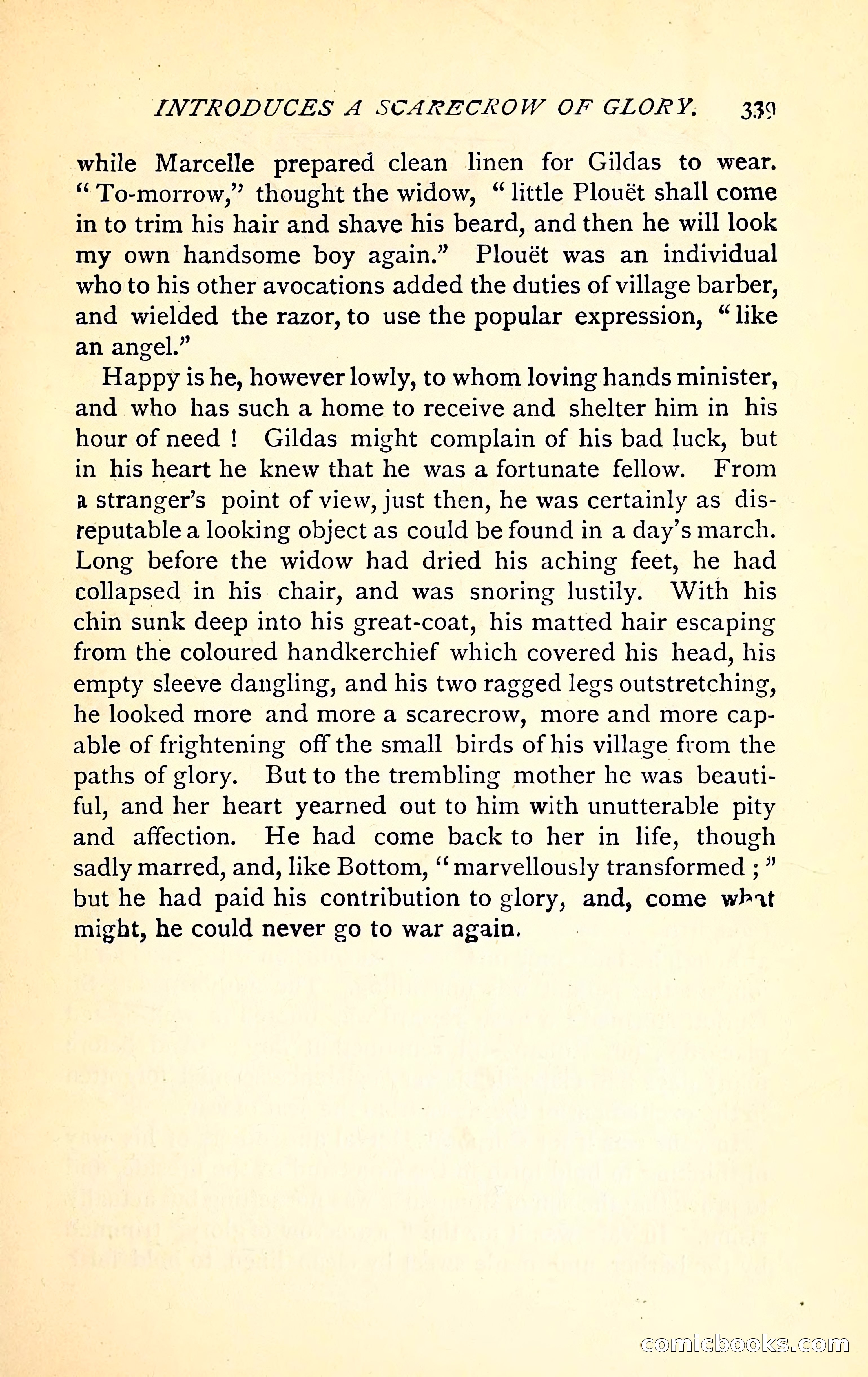 The Shadow of the Sword — page 355 of 400
