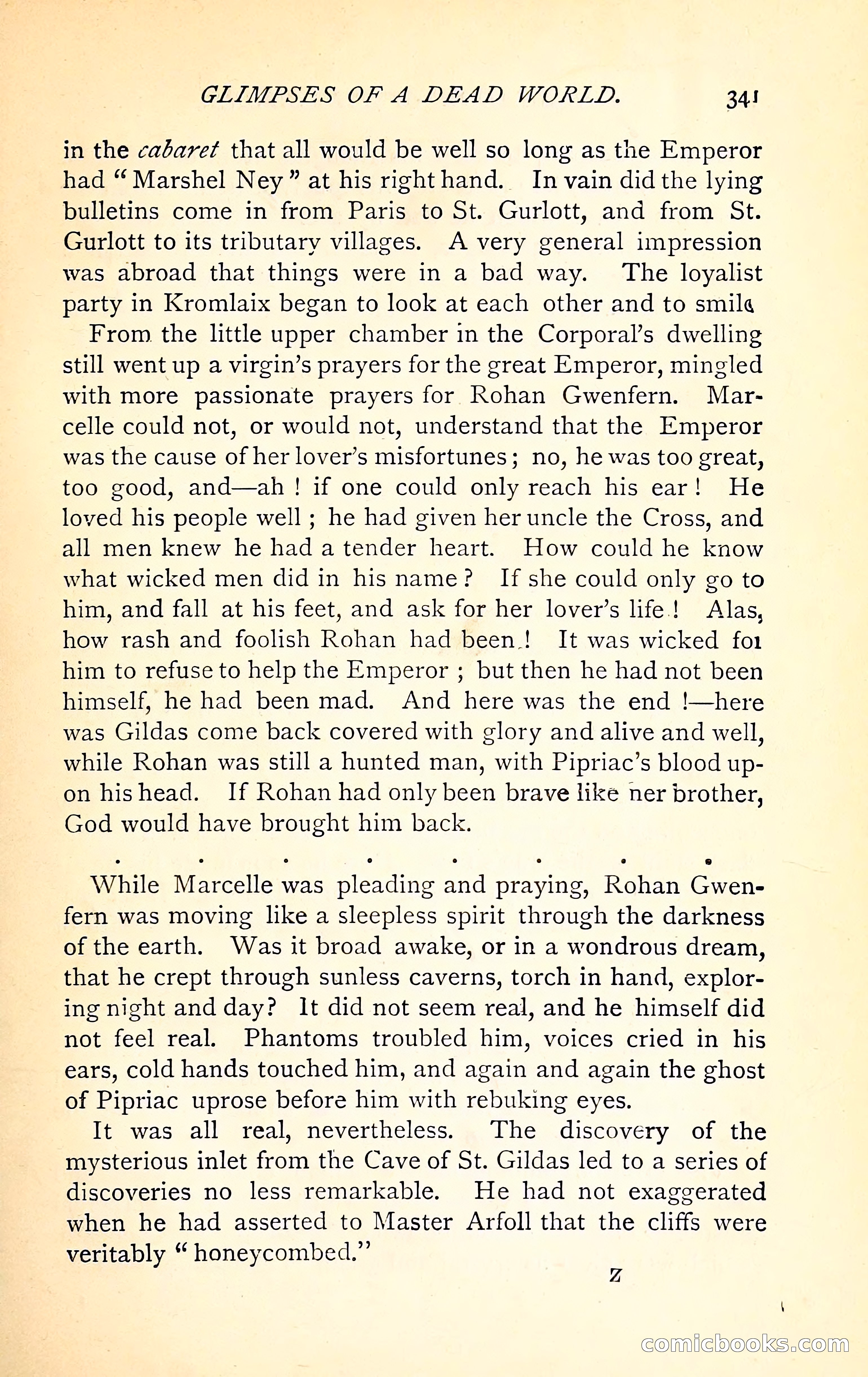 The Shadow of the Sword — page 357 of 400