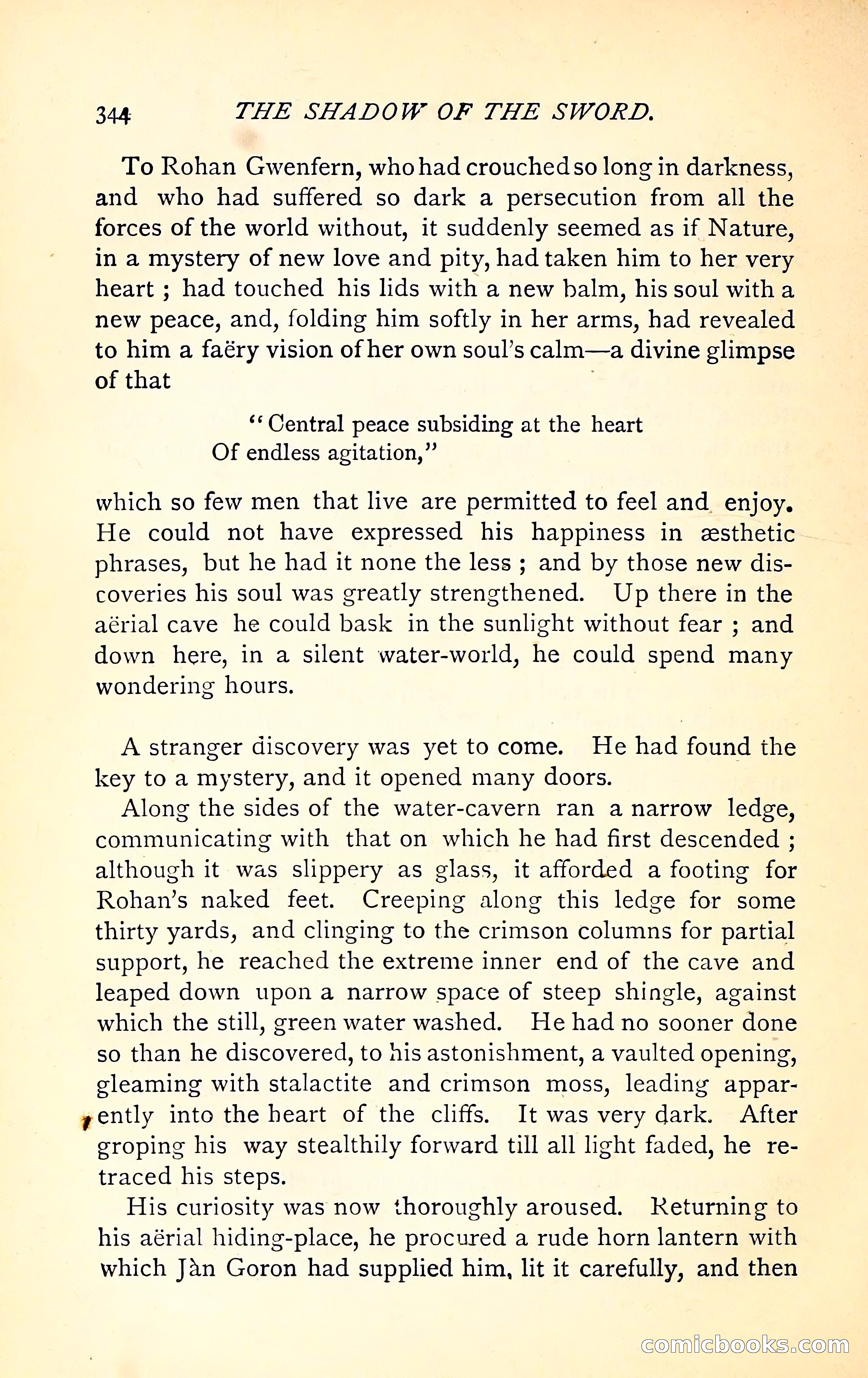 The Shadow of the Sword — page 360 of 400