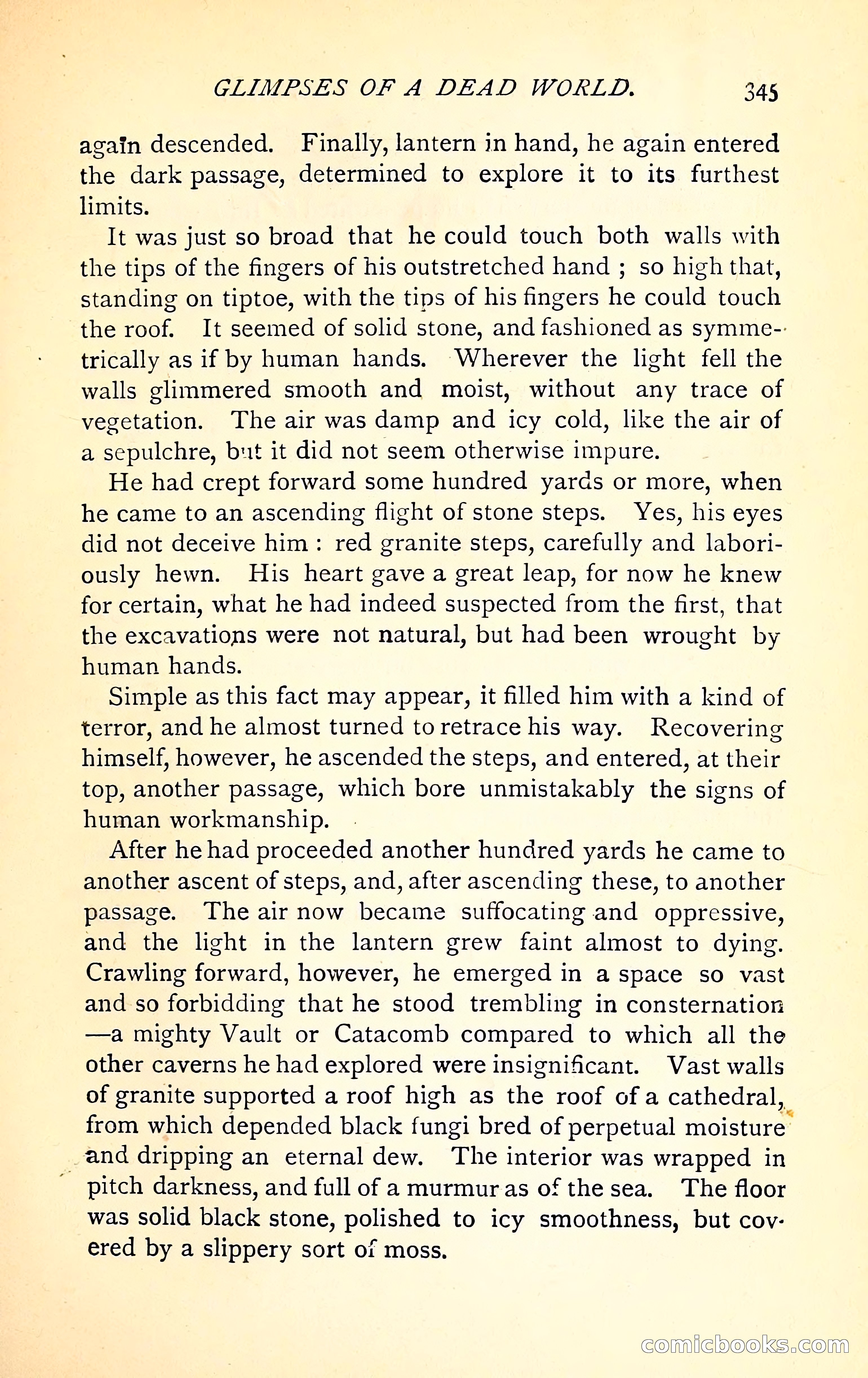 The Shadow of the Sword — page 361 of 400