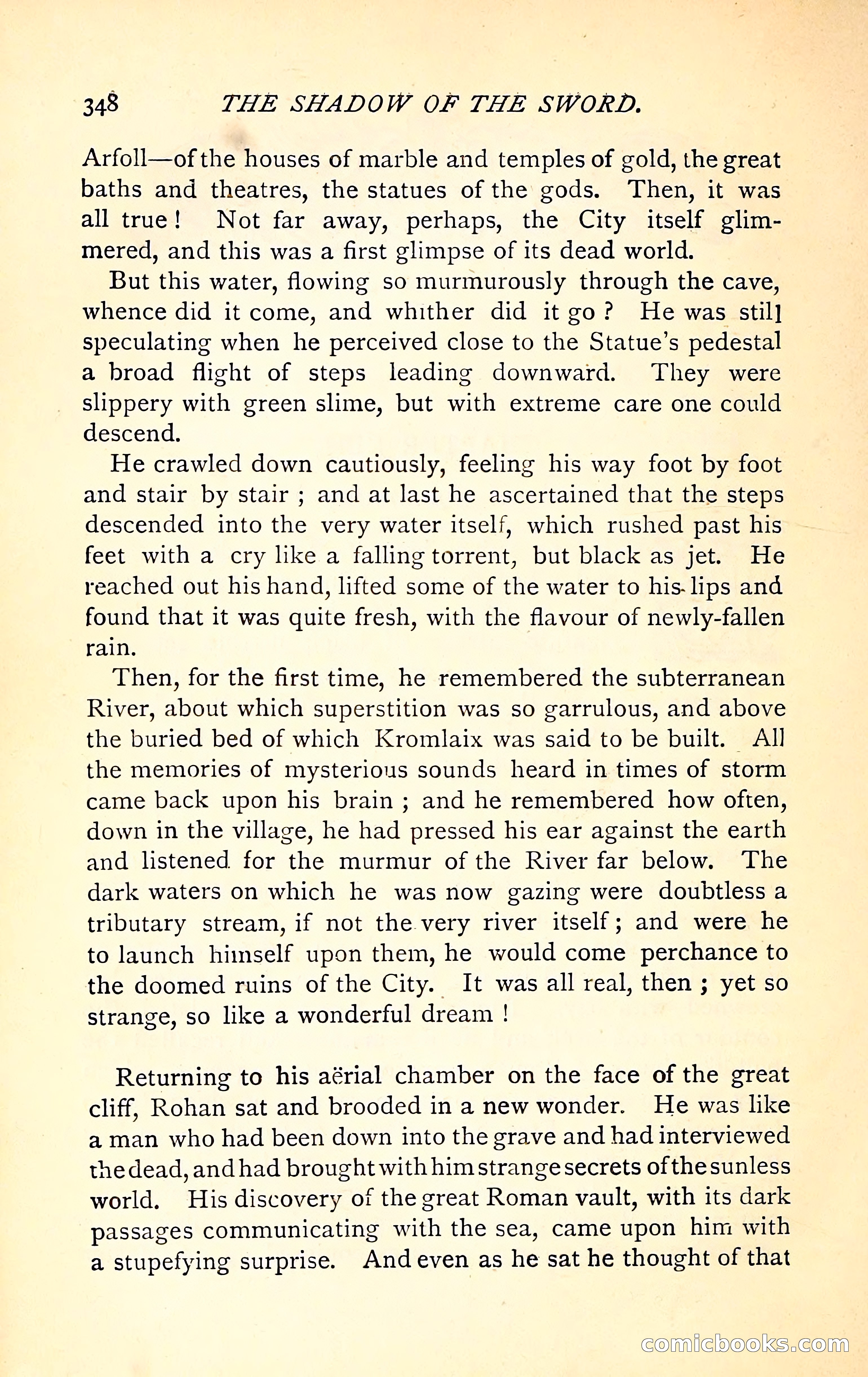 The Shadow of the Sword — page 364 of 400