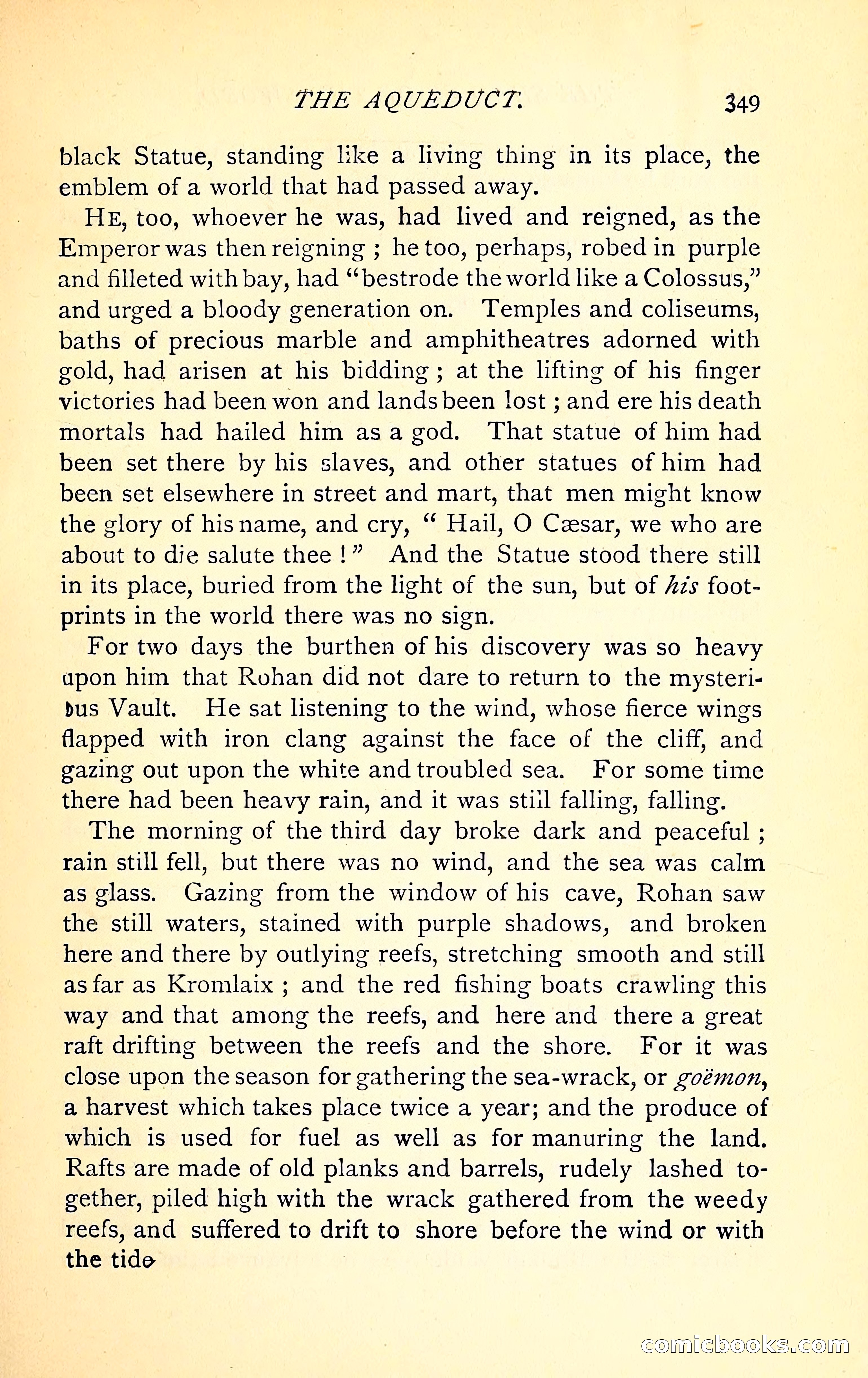 The Shadow of the Sword — page 365 of 400