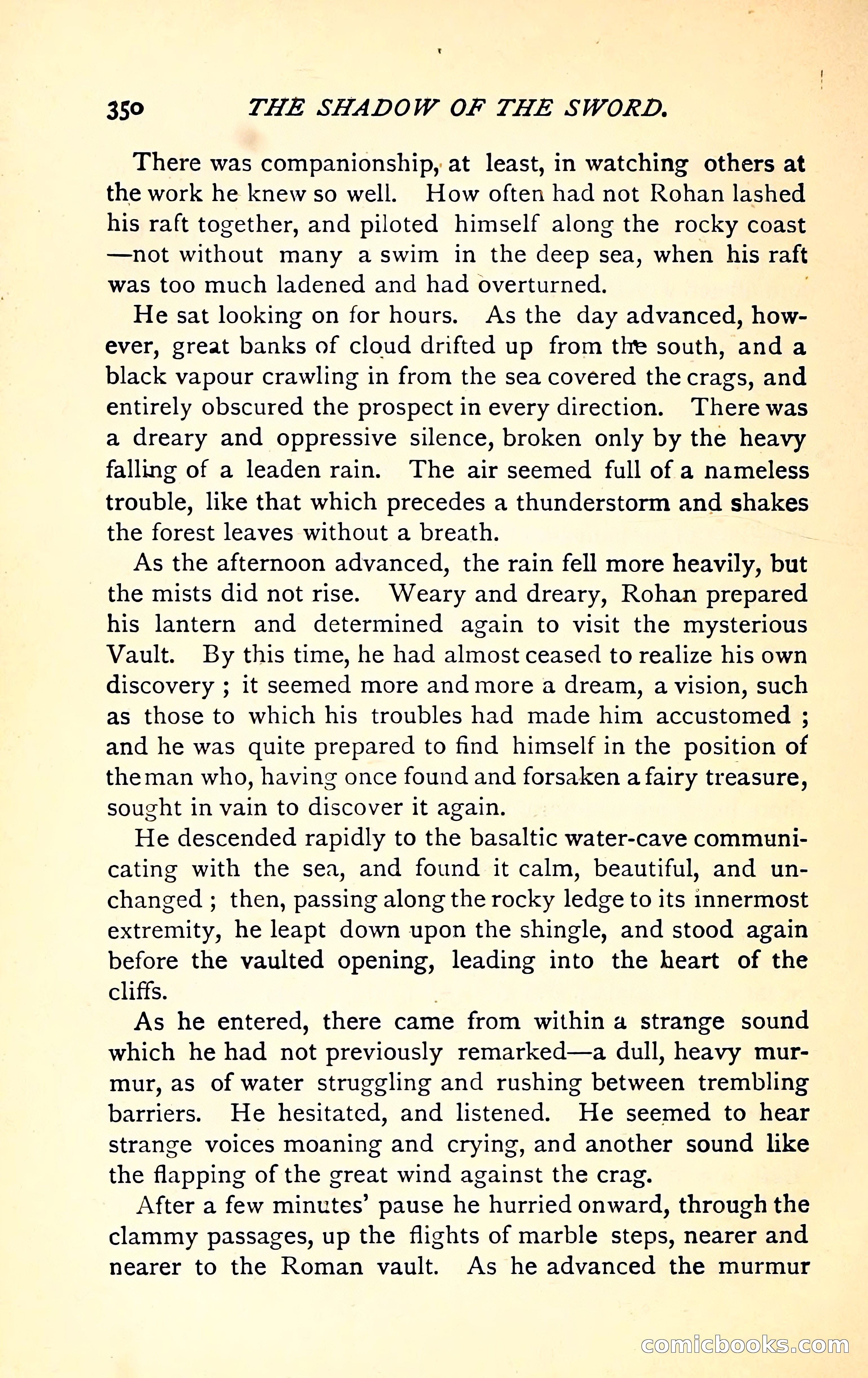 The Shadow of the Sword — page 366 of 400