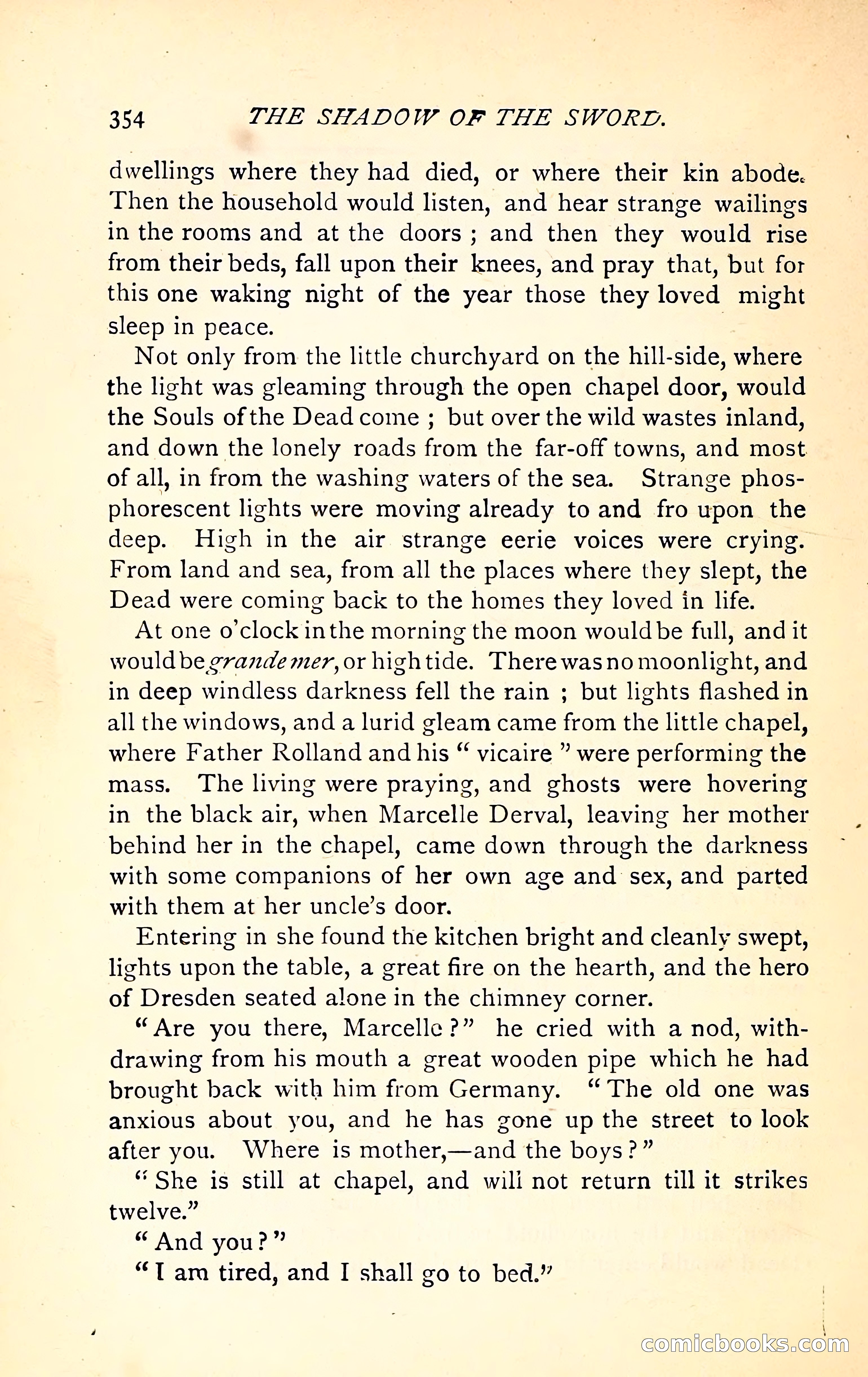 The Shadow of the Sword — page 370 of 400