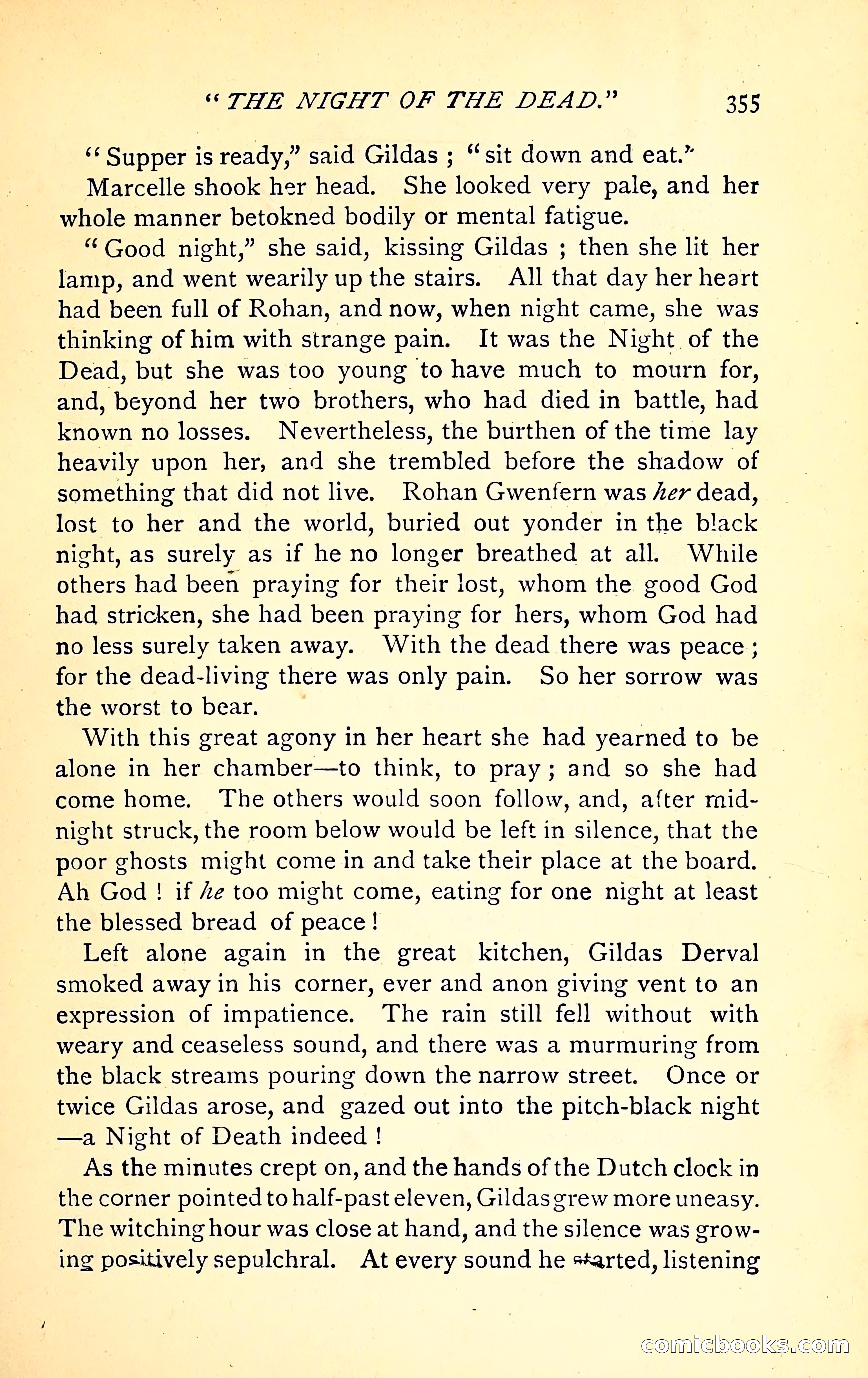 The Shadow of the Sword — page 371 of 400