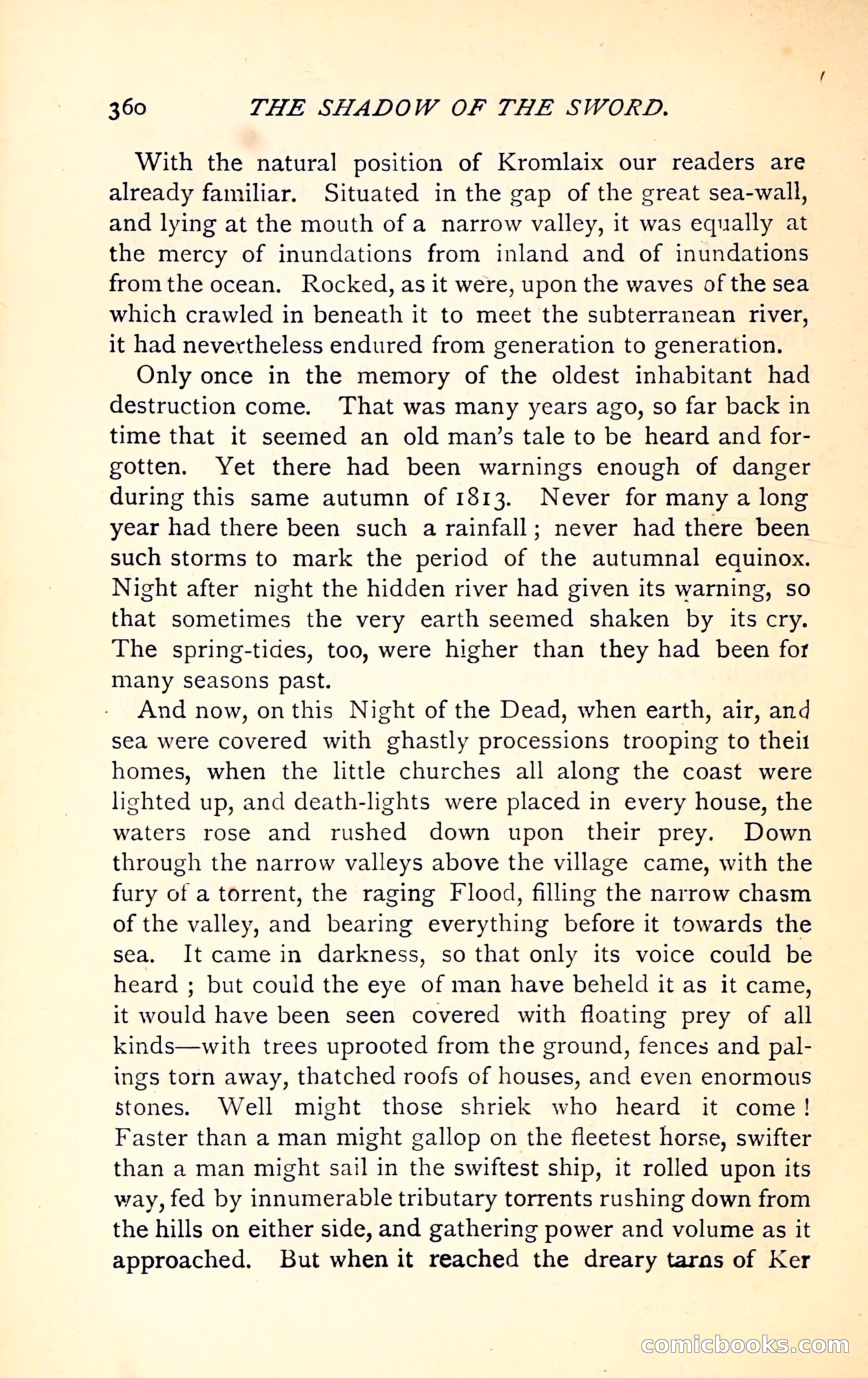 The Shadow of the Sword — page 376 of 400