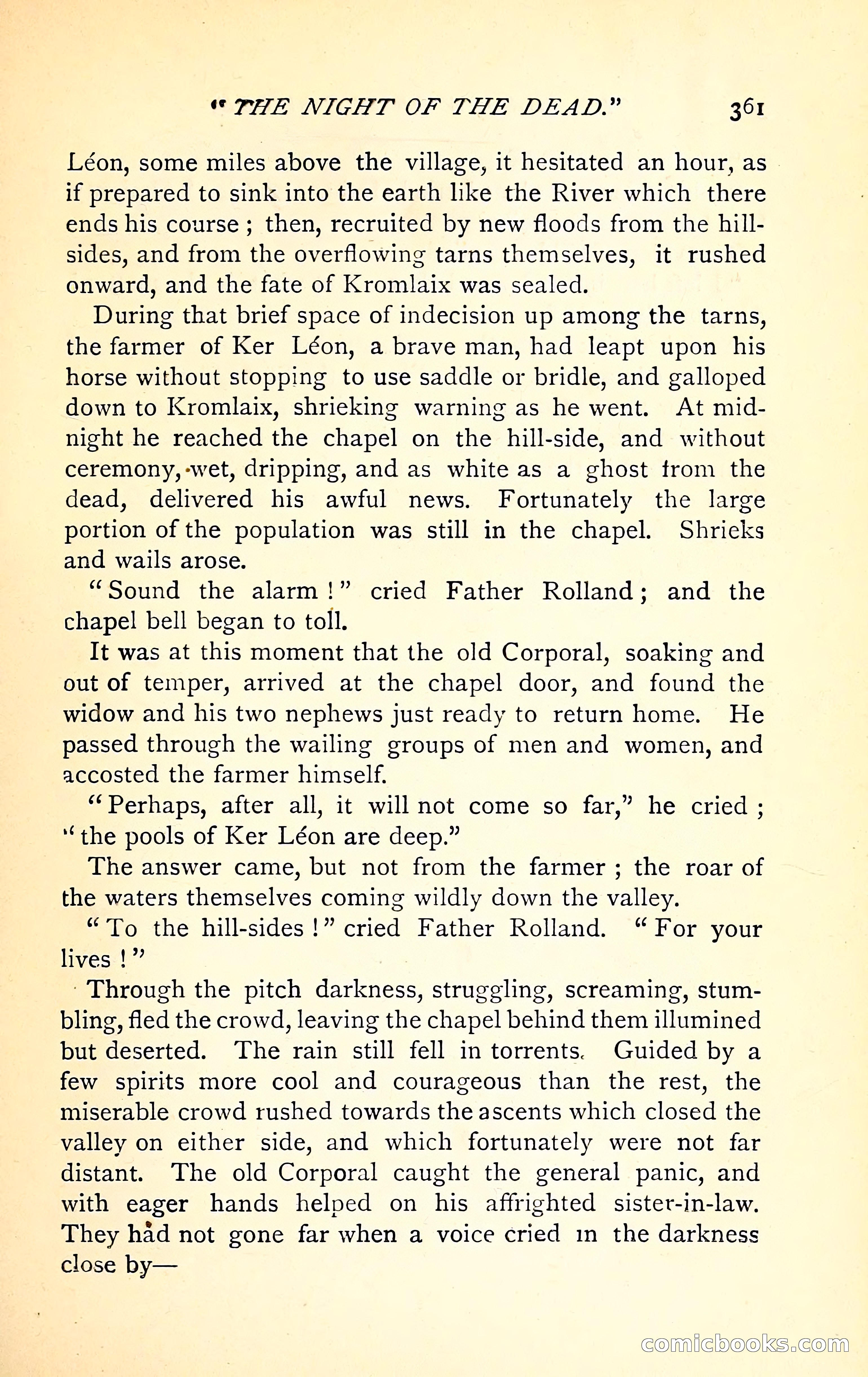 The Shadow of the Sword — page 377 of 400