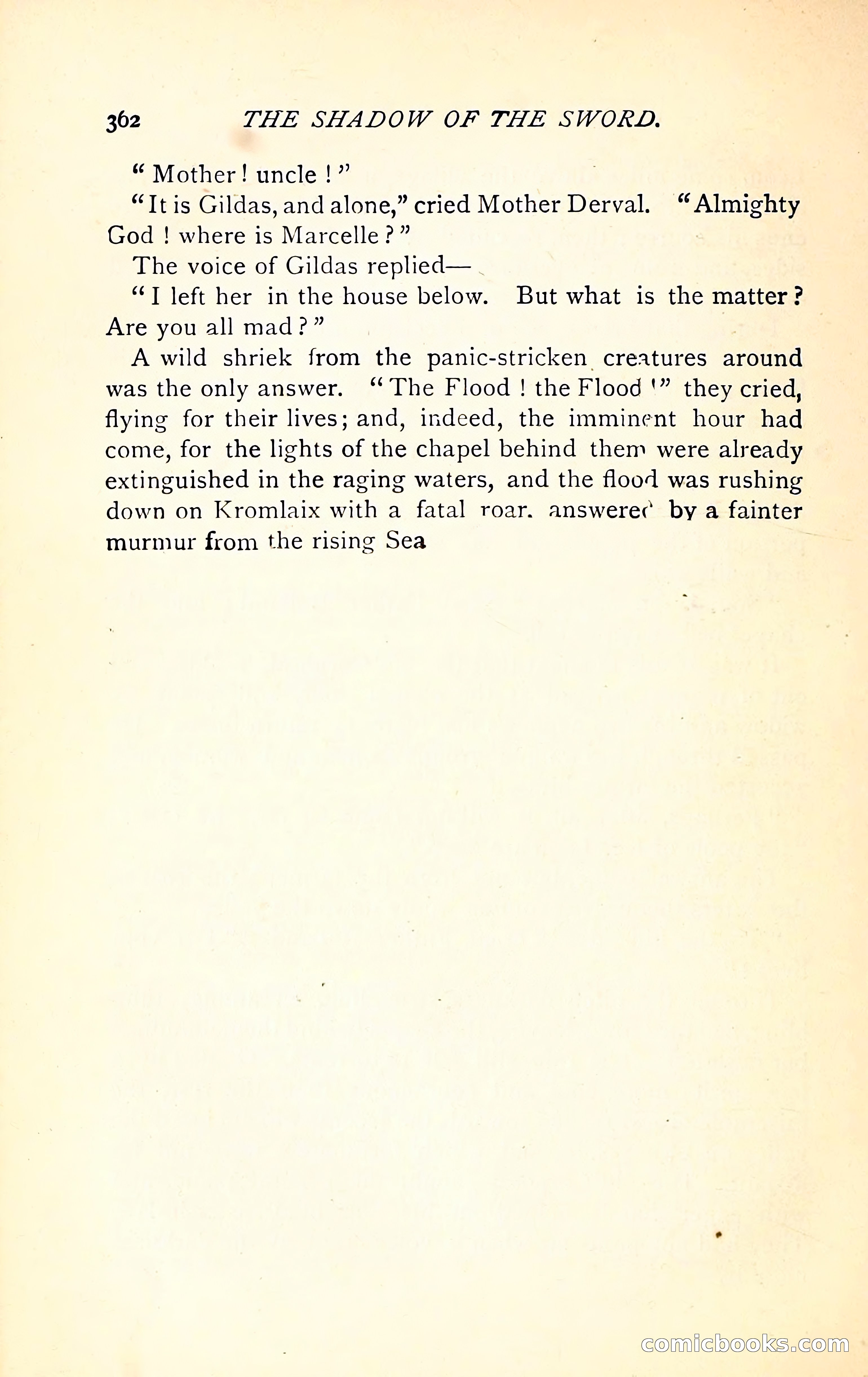 The Shadow of the Sword — page 378 of 400