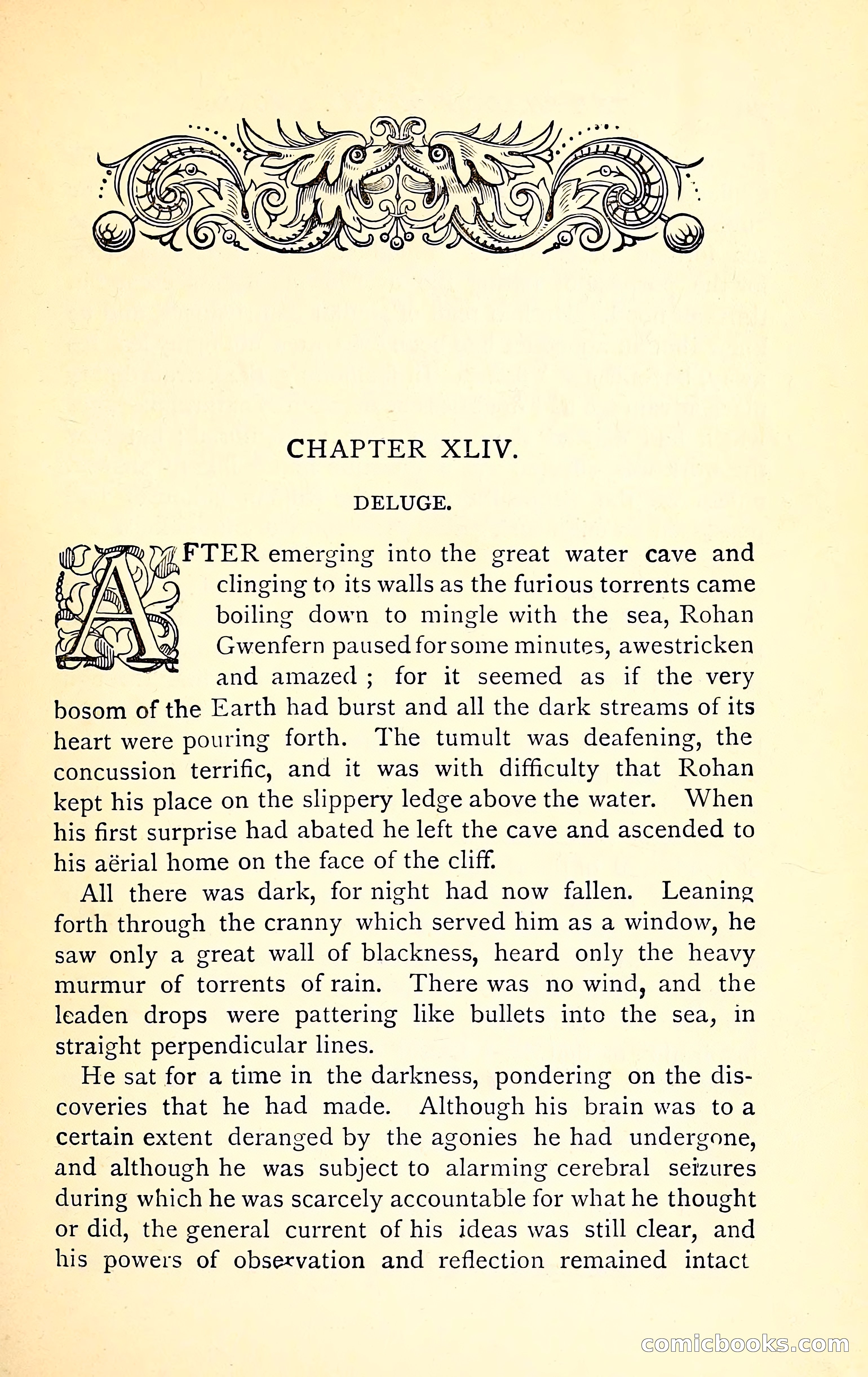 The Shadow of the Sword — page 379 of 400