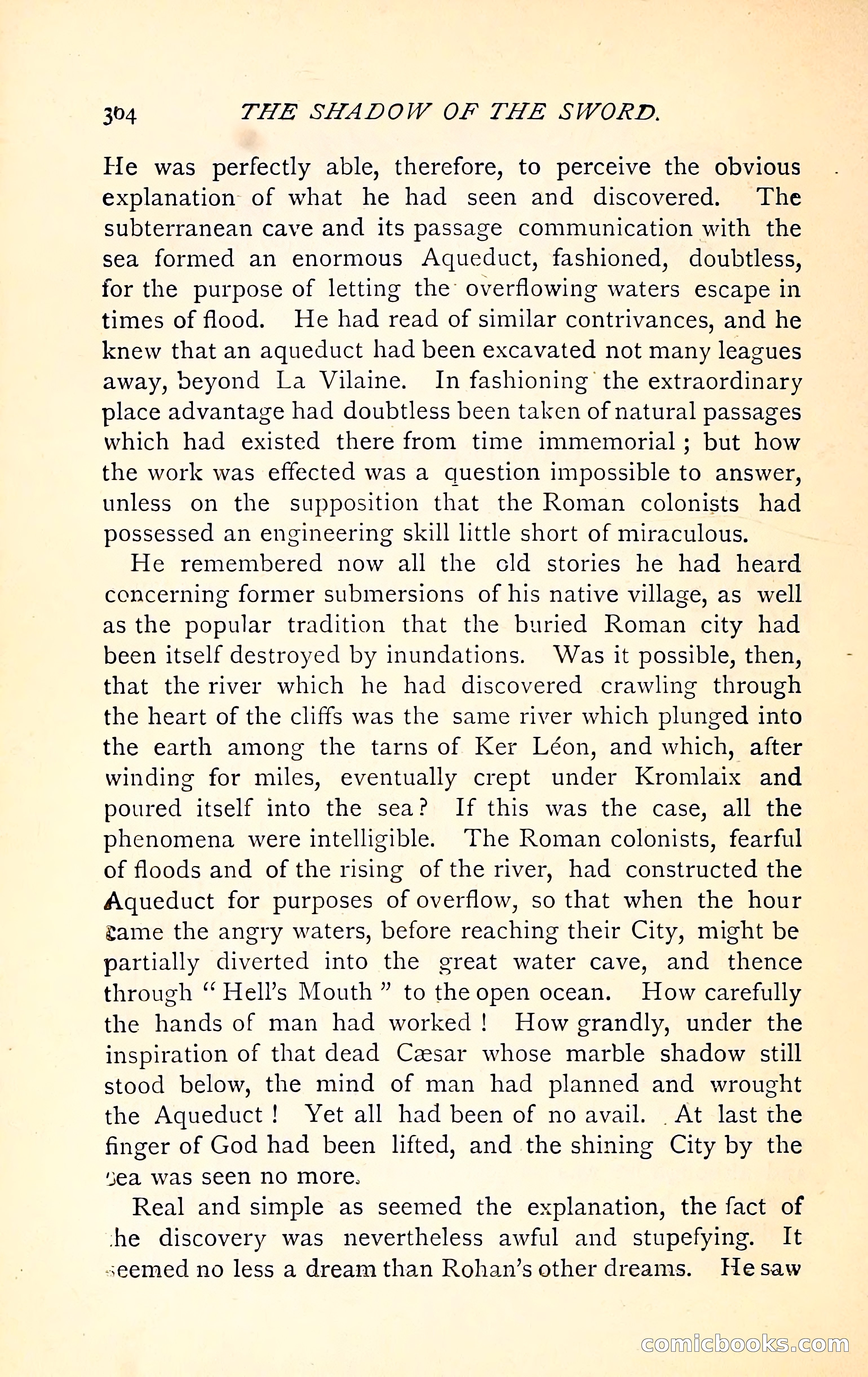 The Shadow of the Sword — page 380 of 400