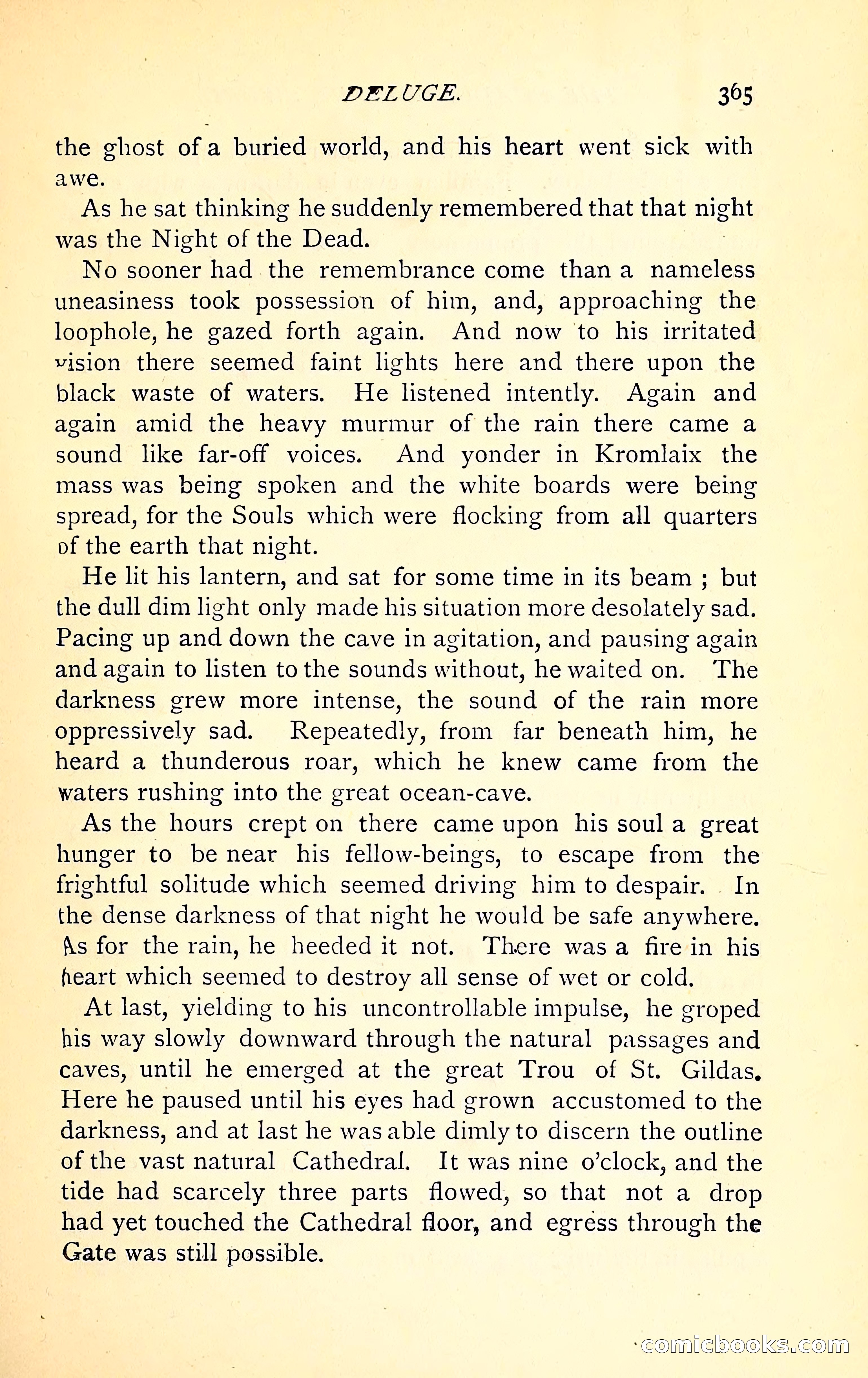 The Shadow of the Sword — page 381 of 400