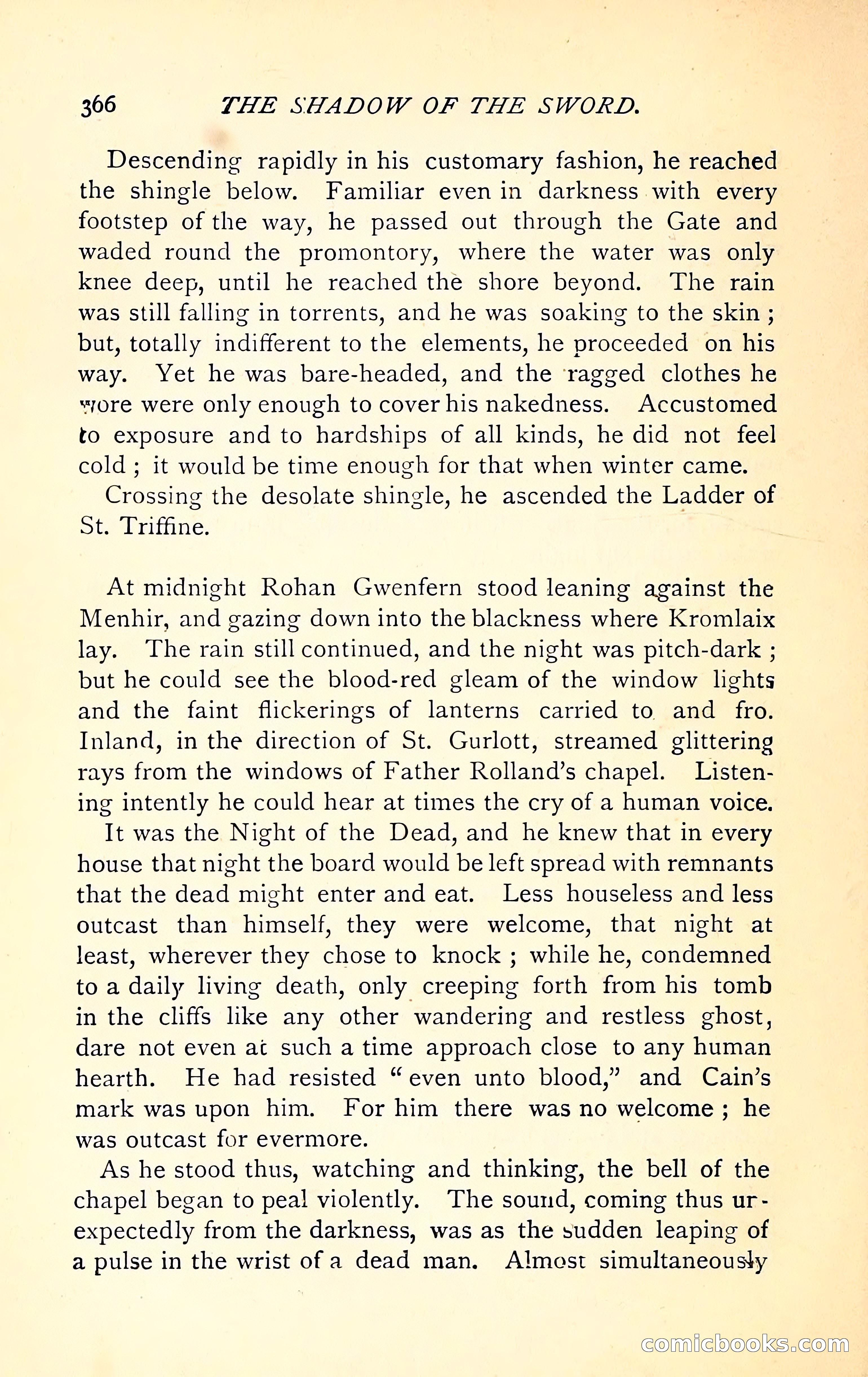 The Shadow of the Sword — page 382 of 400