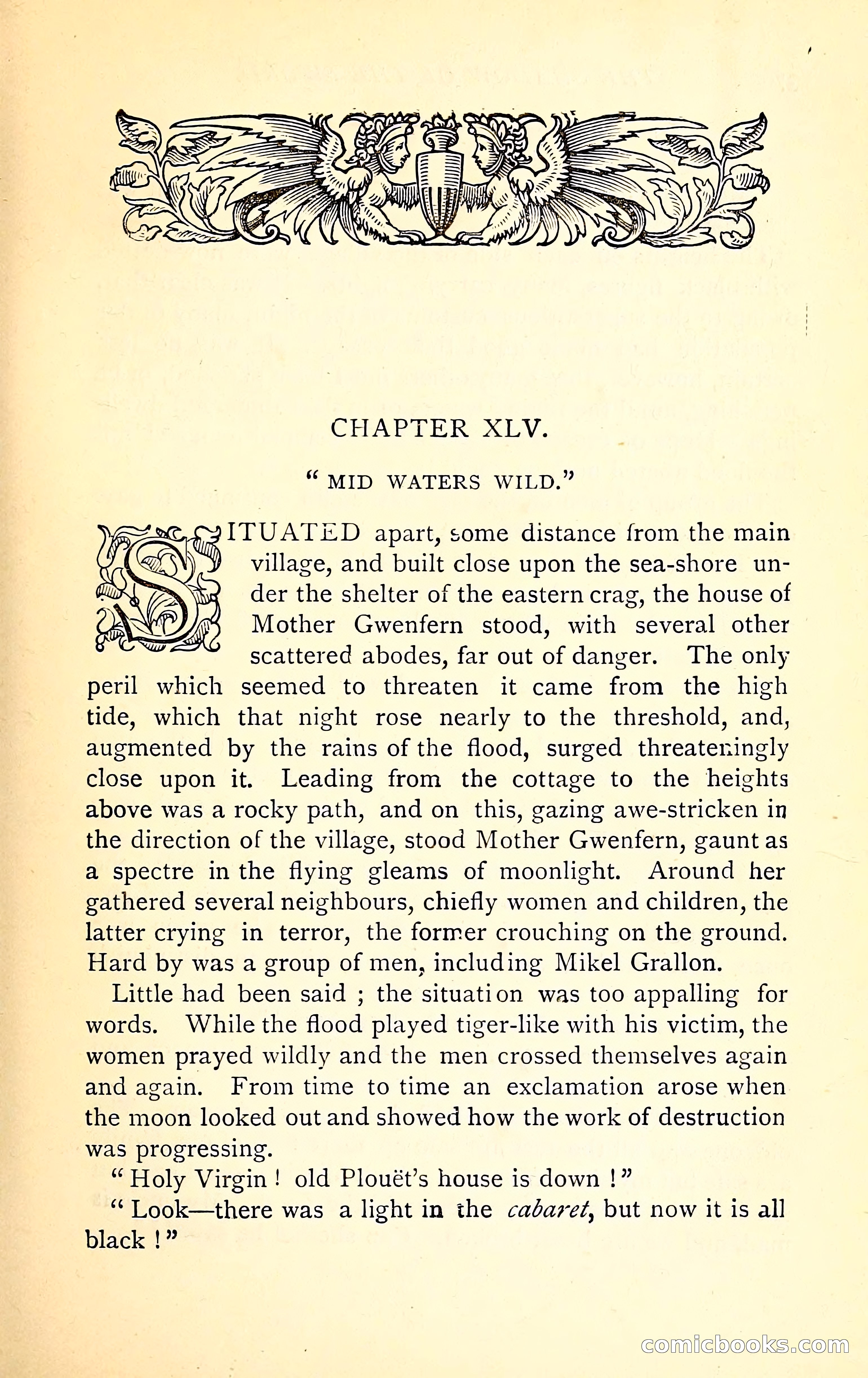 The Shadow of the Sword — page 385 of 400