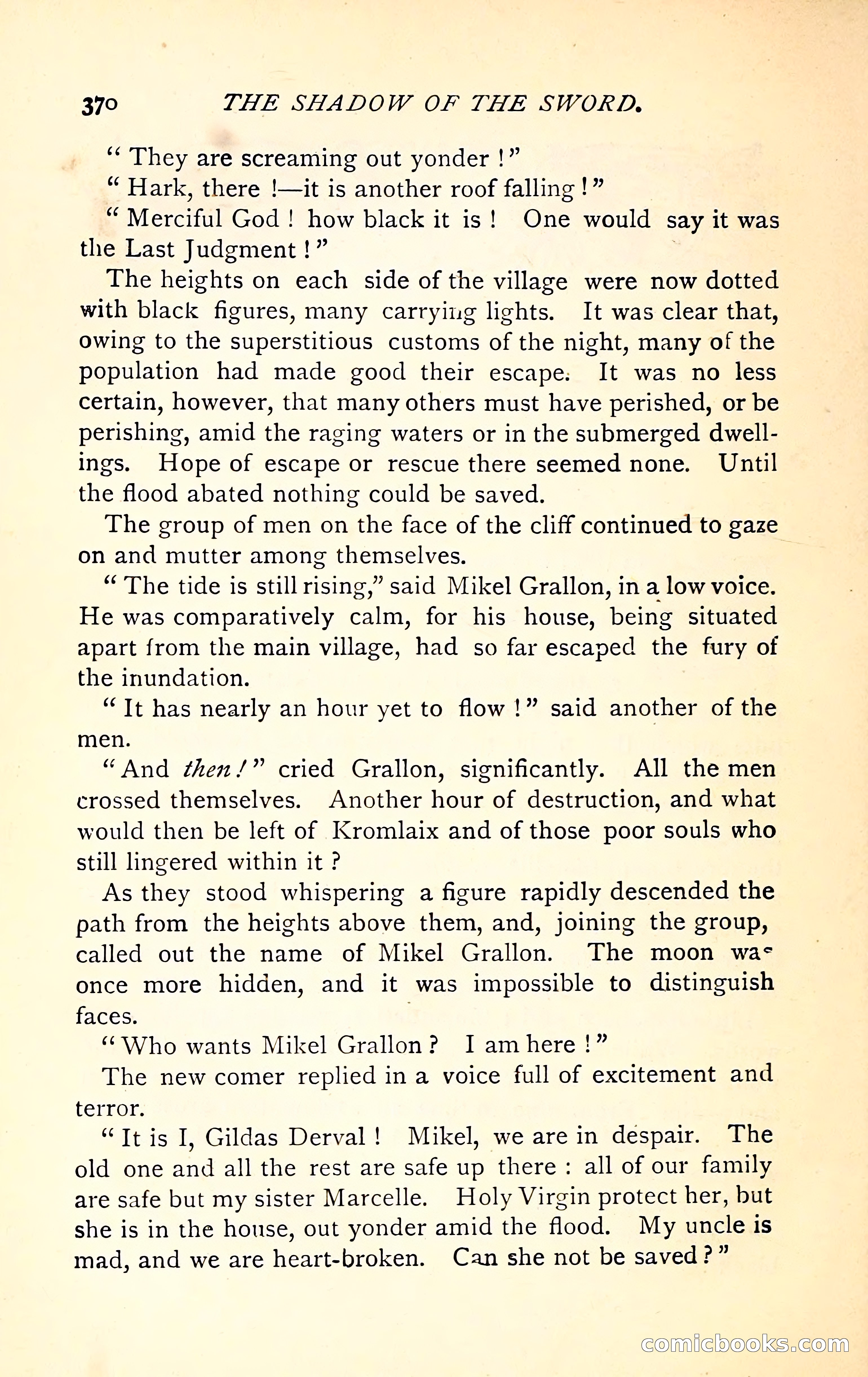 The Shadow of the Sword — page 386 of 400