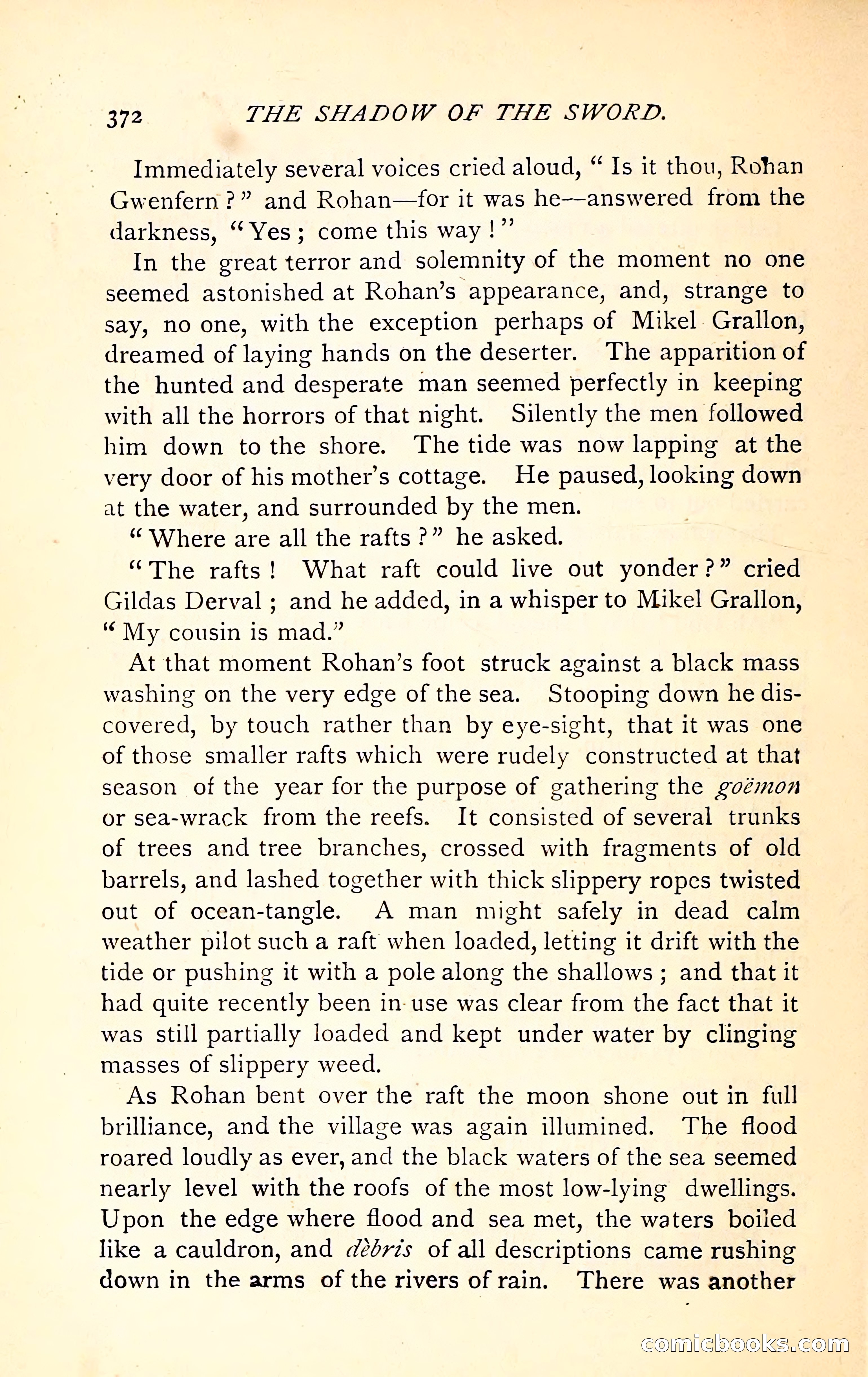 The Shadow of the Sword — page 388 of 400