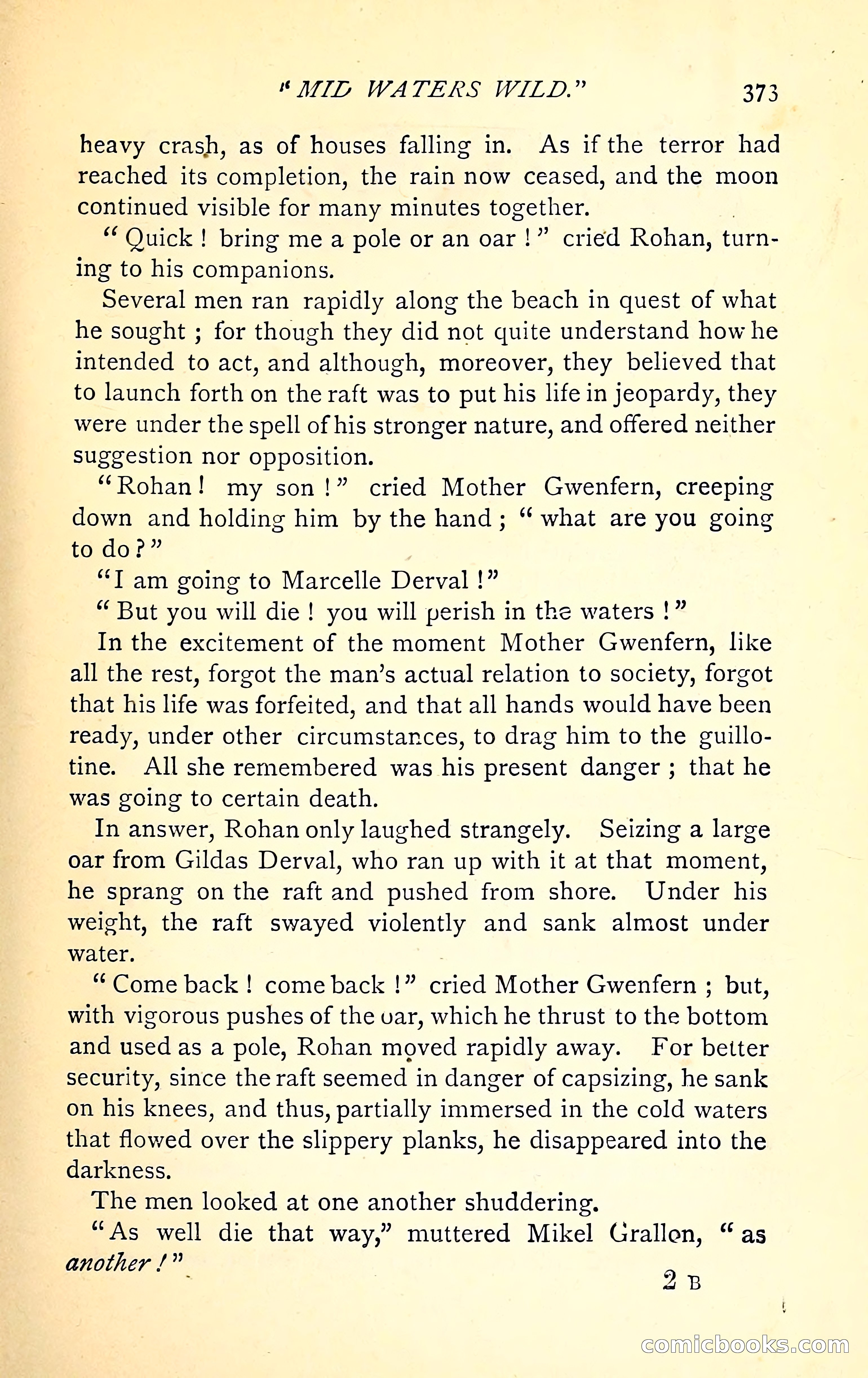 The Shadow of the Sword — page 389 of 400