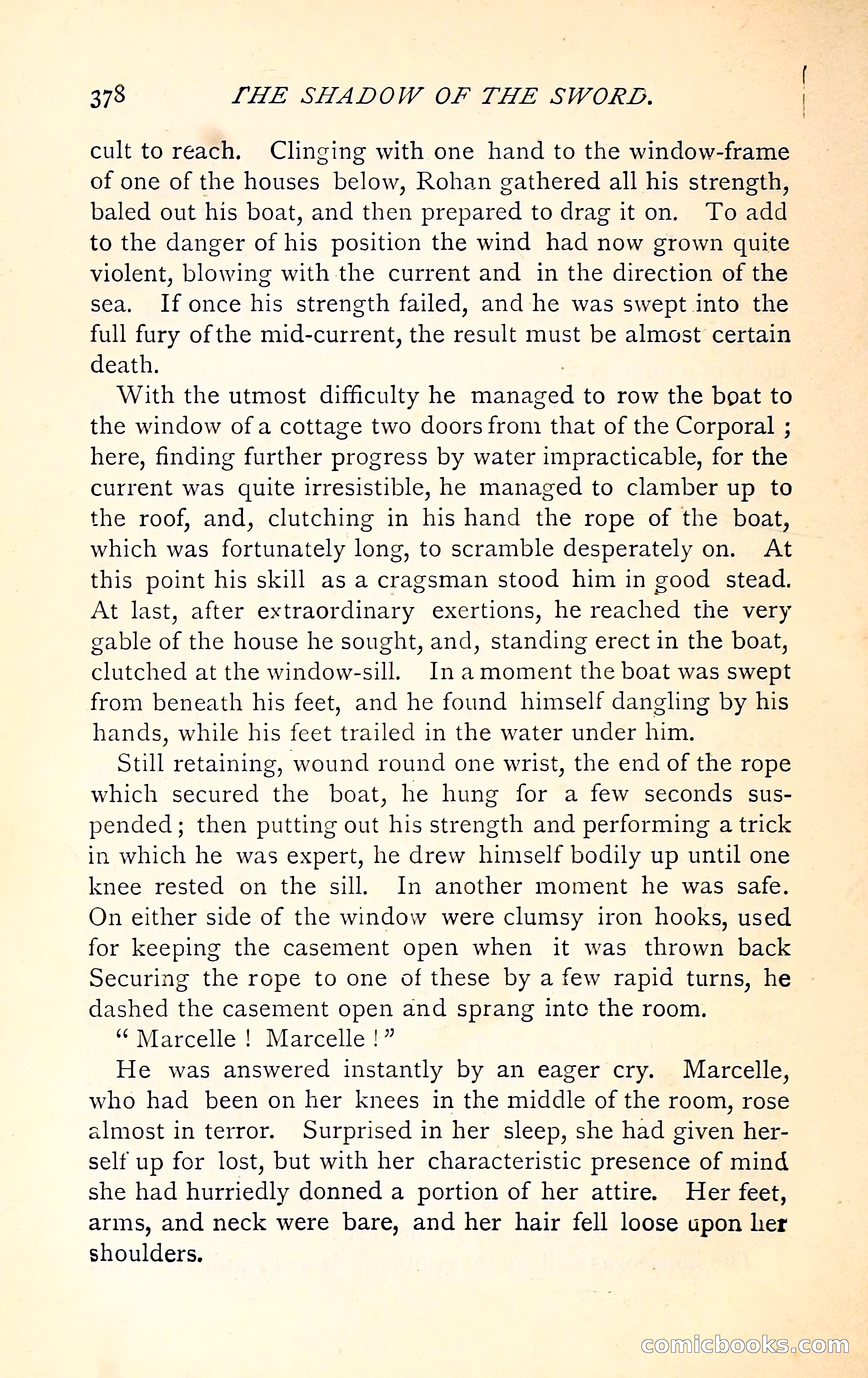 The Shadow of the Sword — page 394 of 400