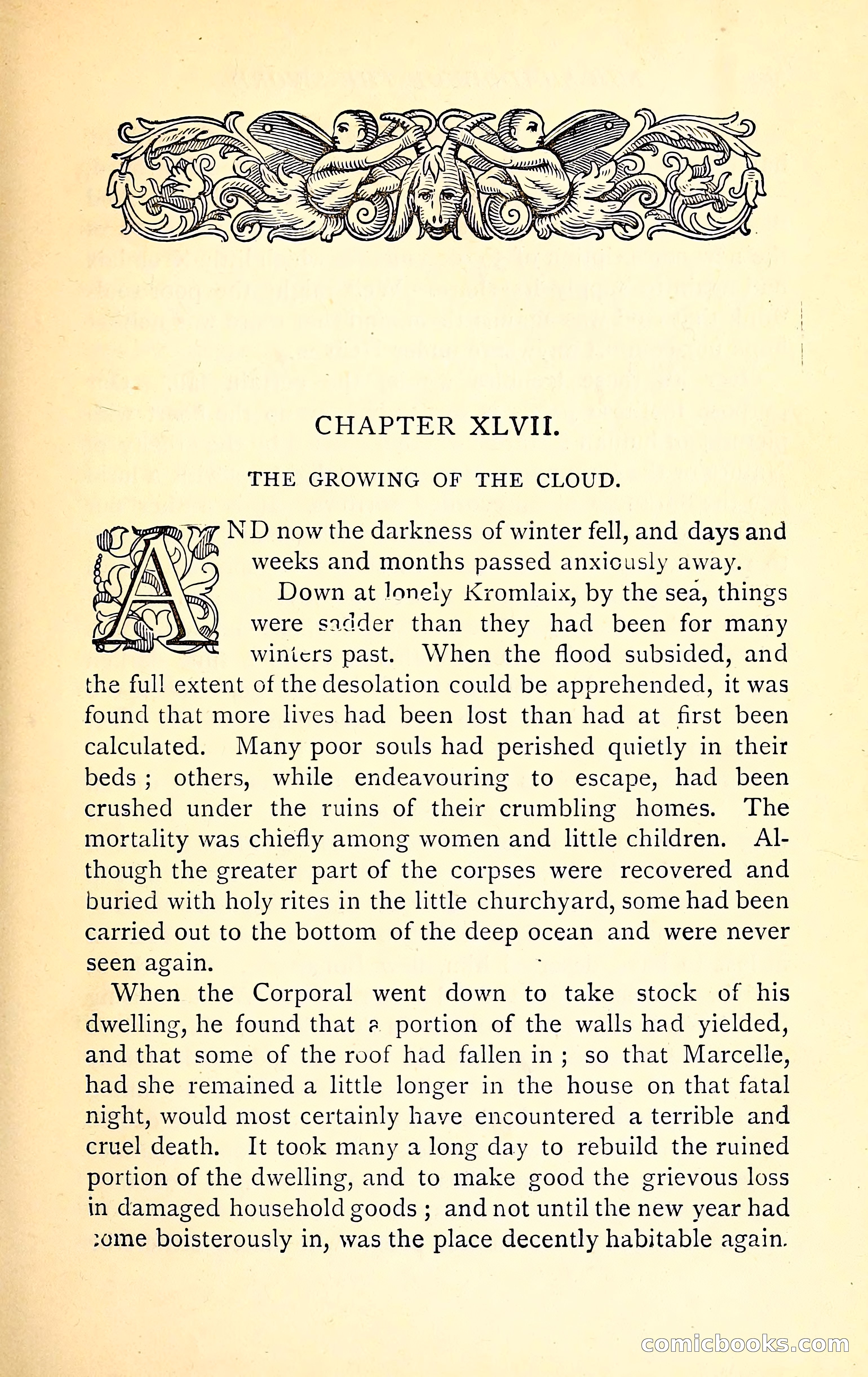 The Shadow of the Sword — page 399 of 400