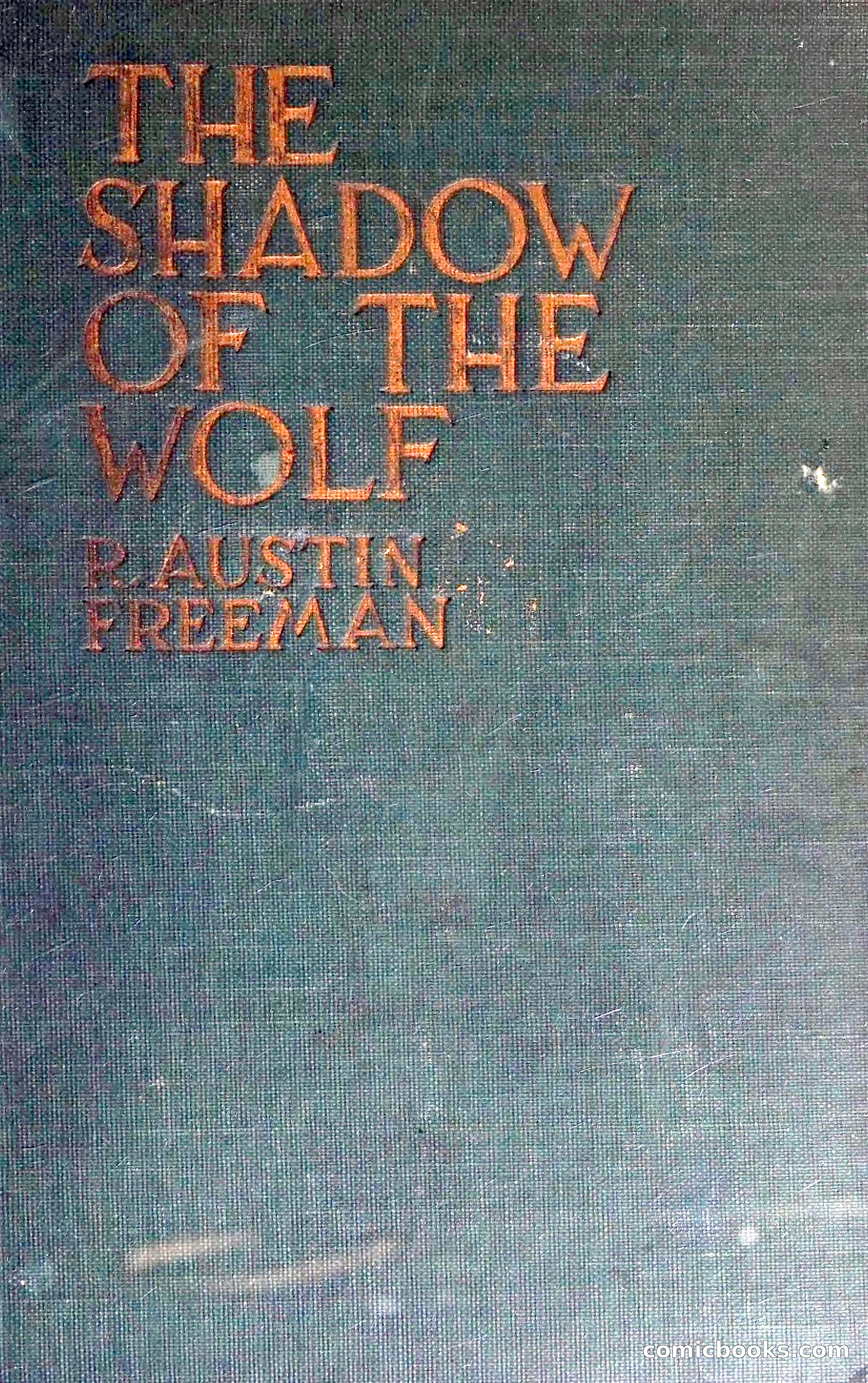 The Shadow of the Wolf — page 2 of 311