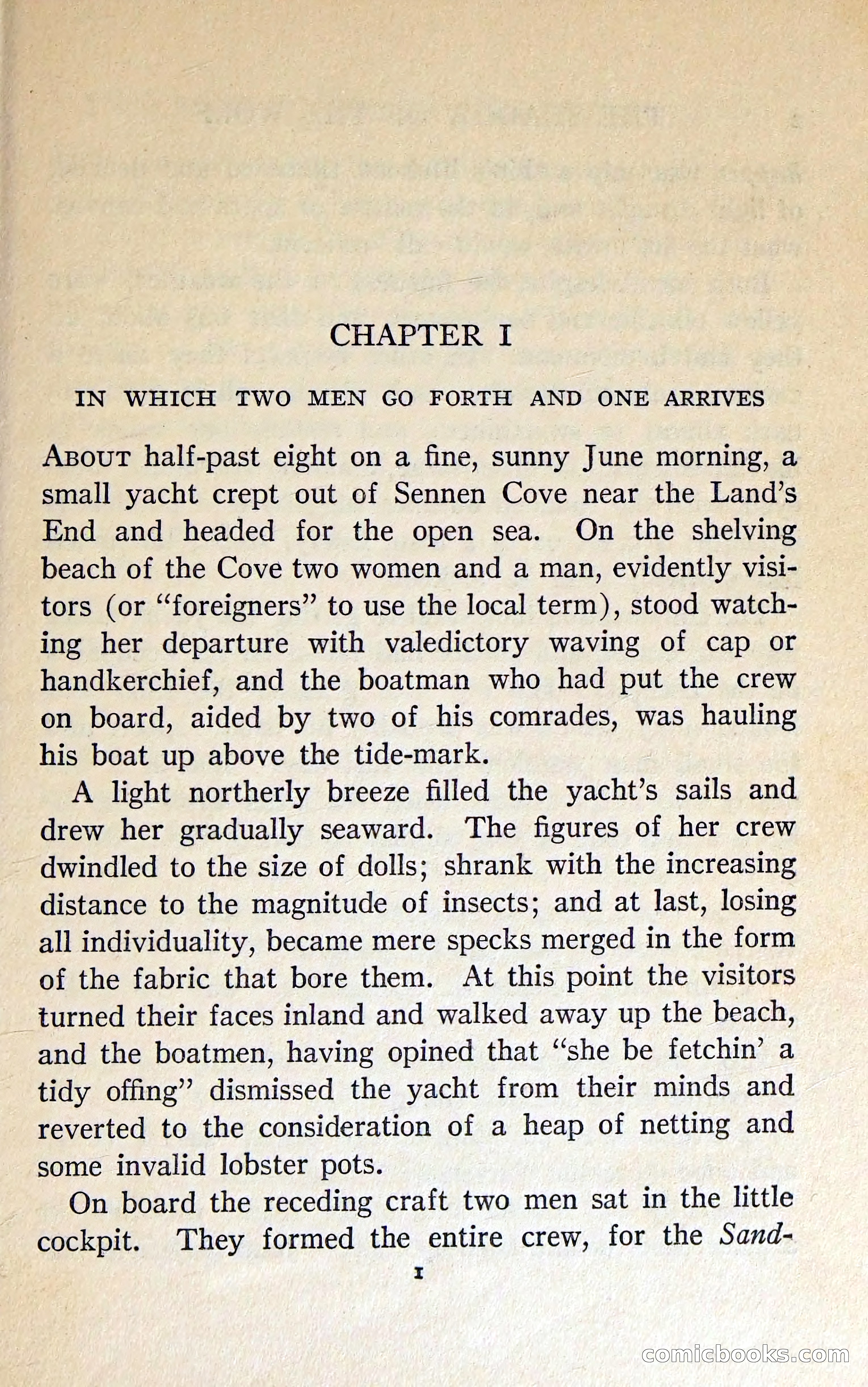 The Shadow of the Wolf — page 10 of 311