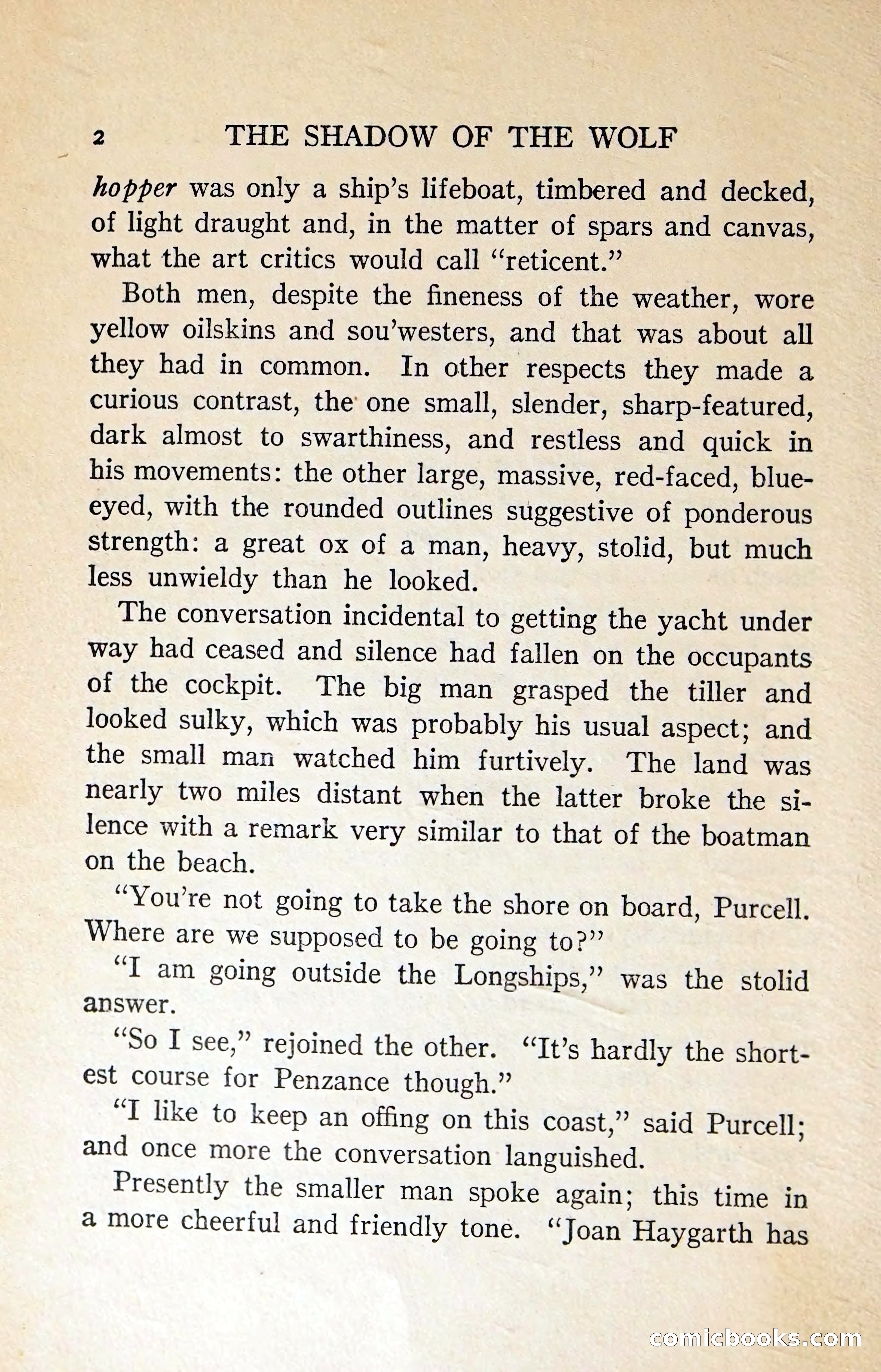 The Shadow of the Wolf — page 11 of 311