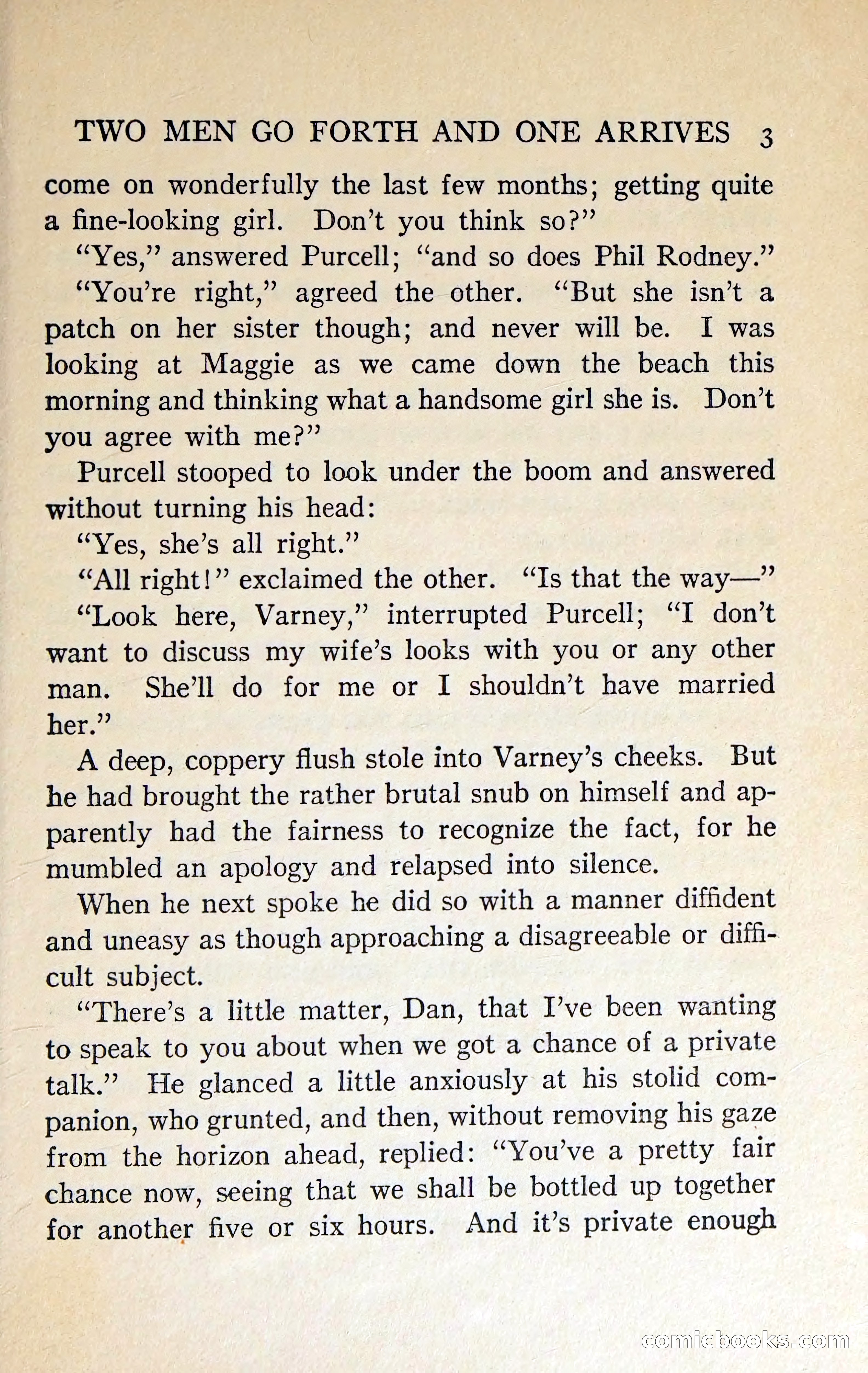 The Shadow of the Wolf — page 12 of 311