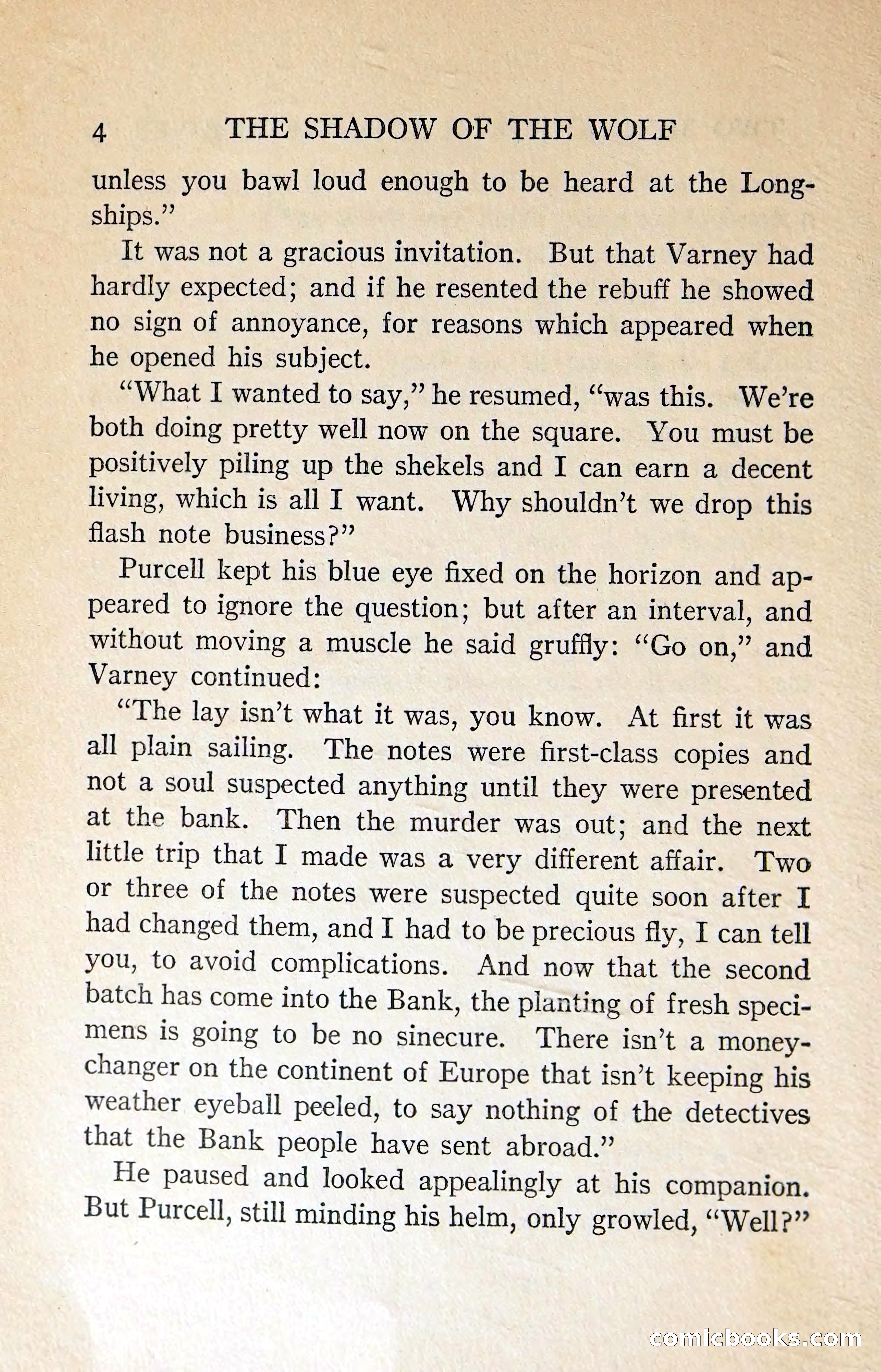 The Shadow of the Wolf — page 13 of 311