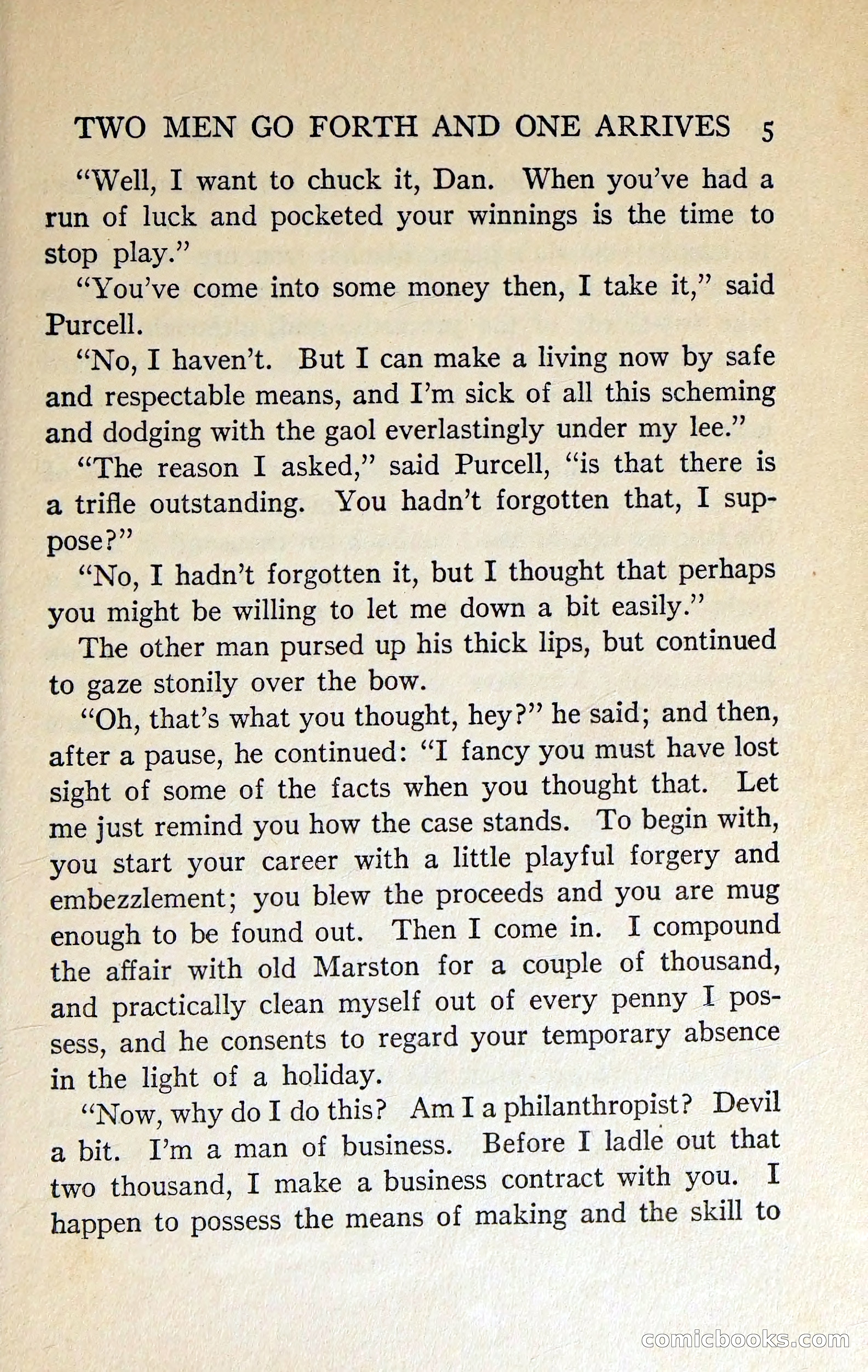 The Shadow of the Wolf — page 14 of 311